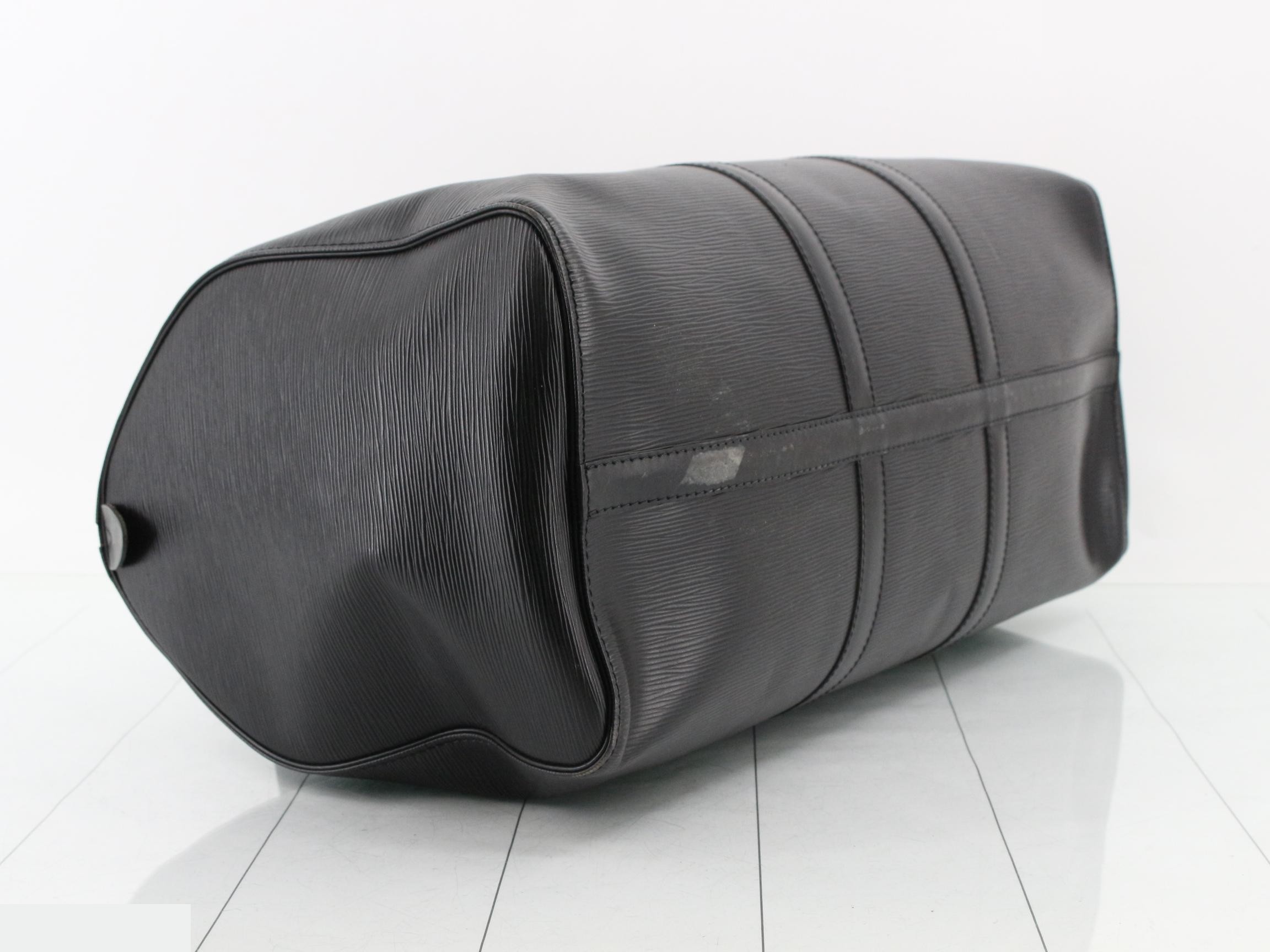 Keepall 50 Noir — view 5