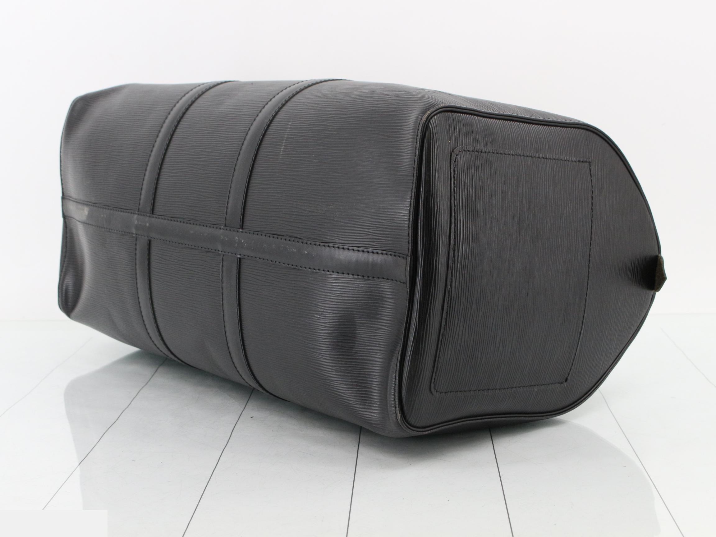 Keepall 50 Noir — view 6