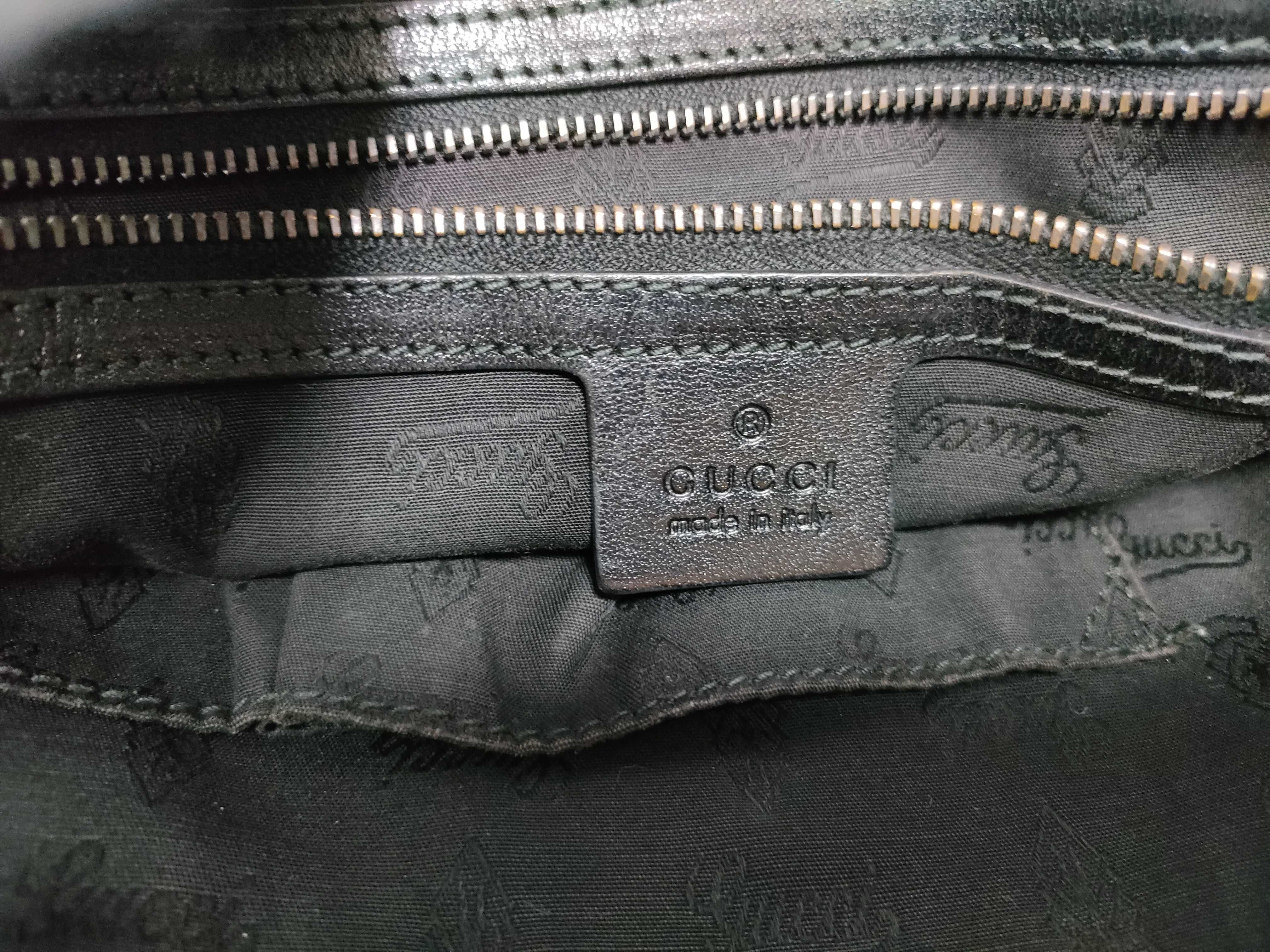 229848 GG Imprime Tote Bag — view 14