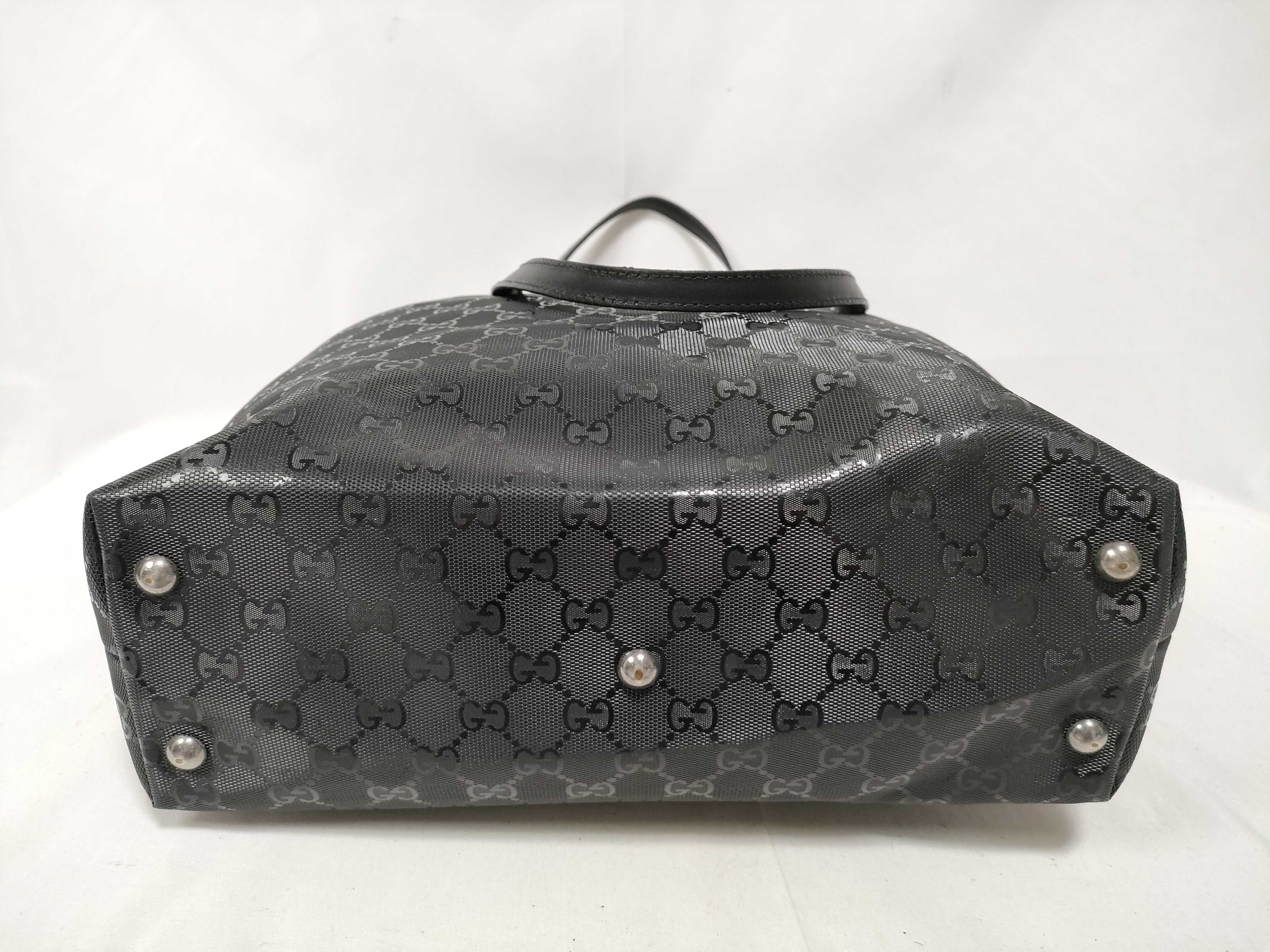 229848 GG Imprime Tote Bag — view 3