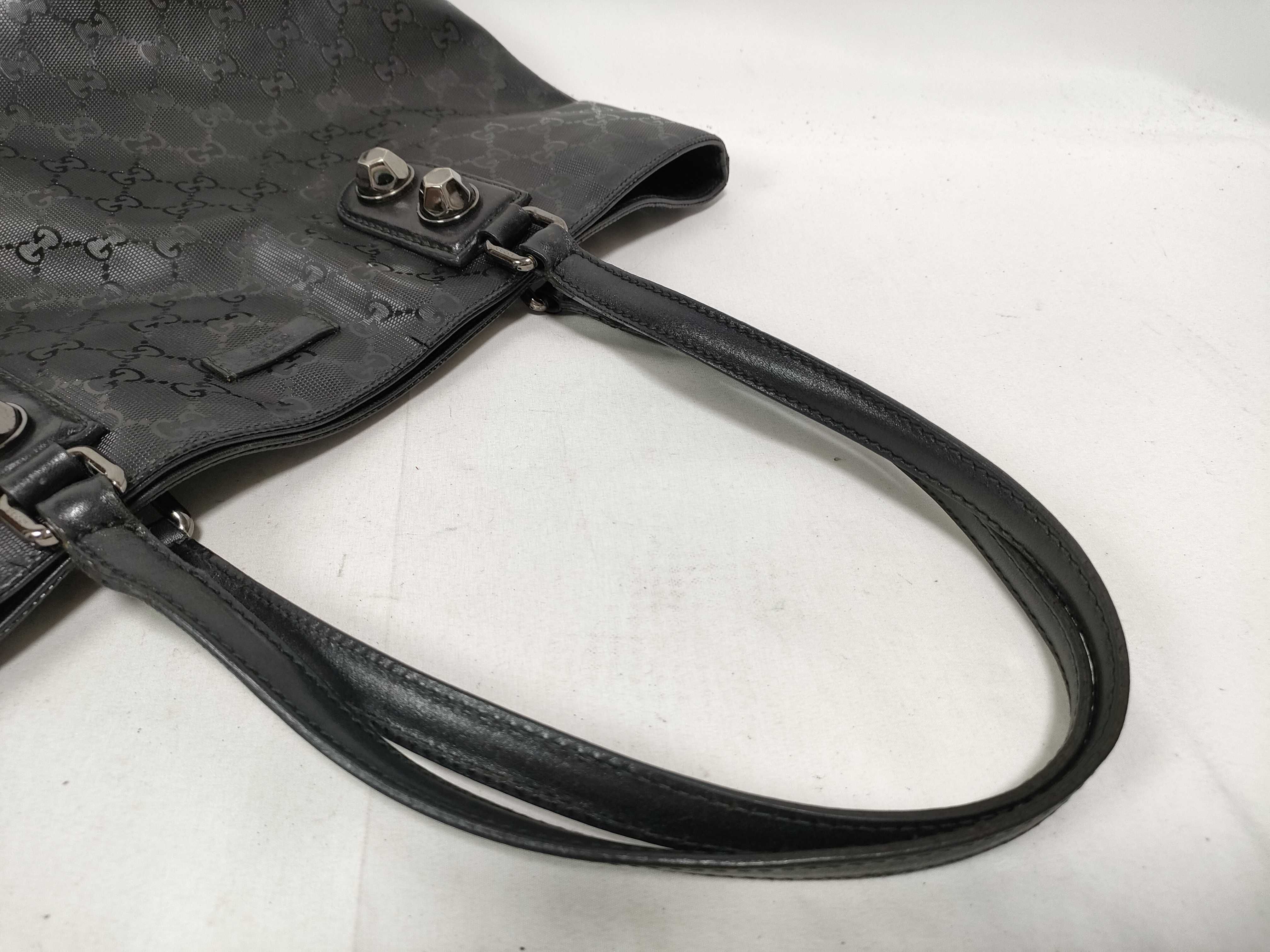 229848 GG Imprime Tote Bag — view 6