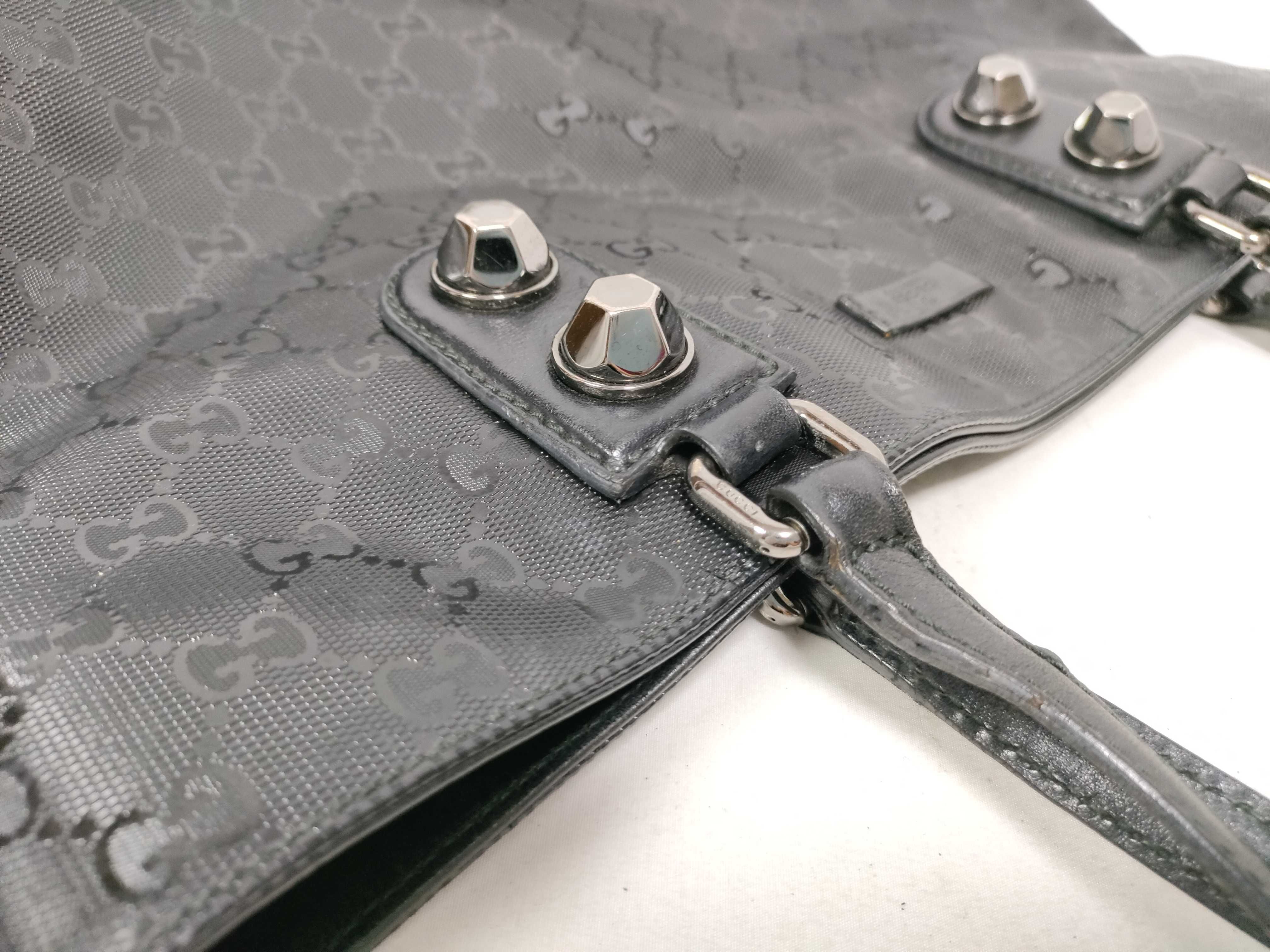 229848 GG Imprime Tote Bag — view 7