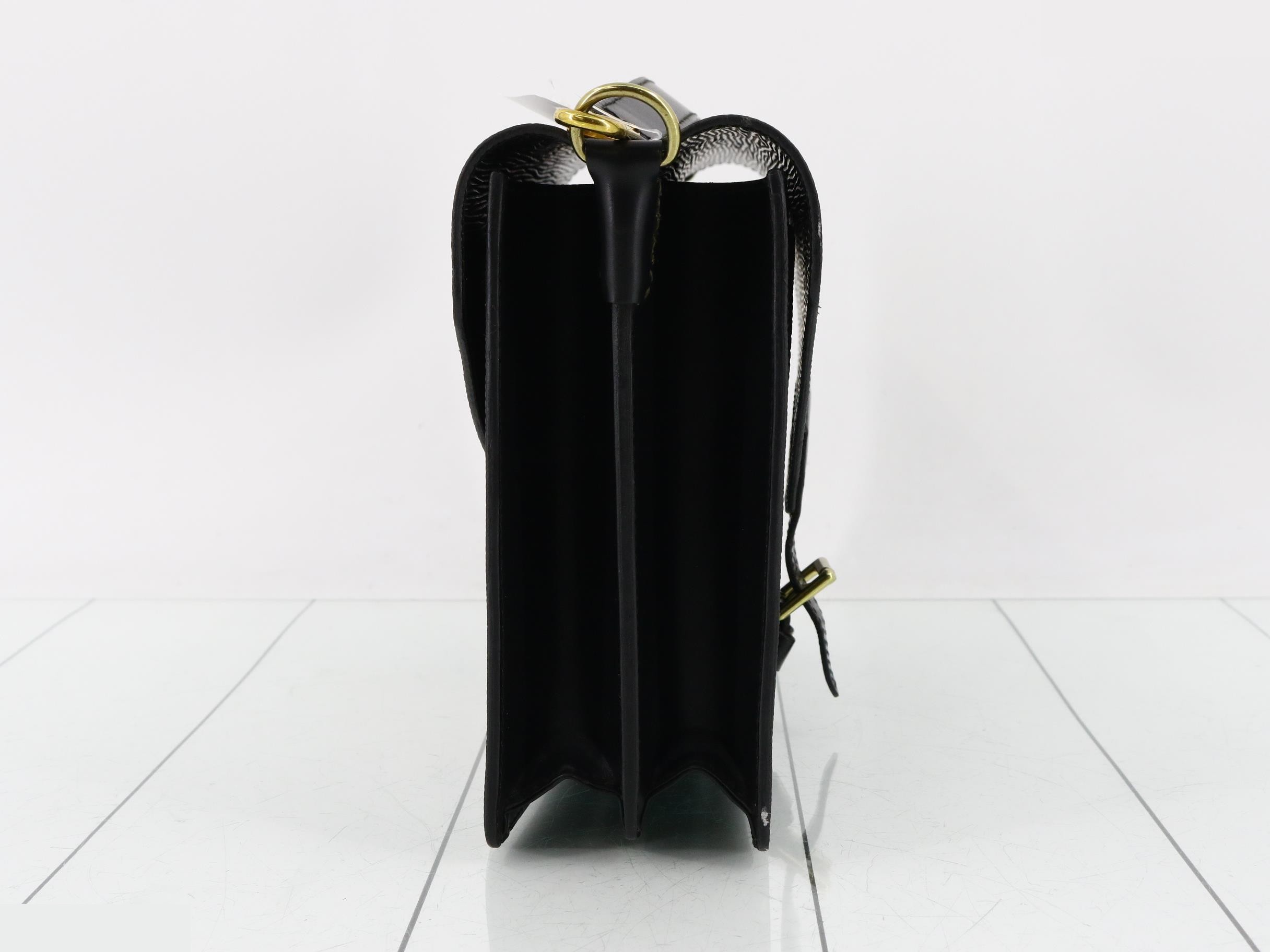 M52322 Biface Noir — view 3