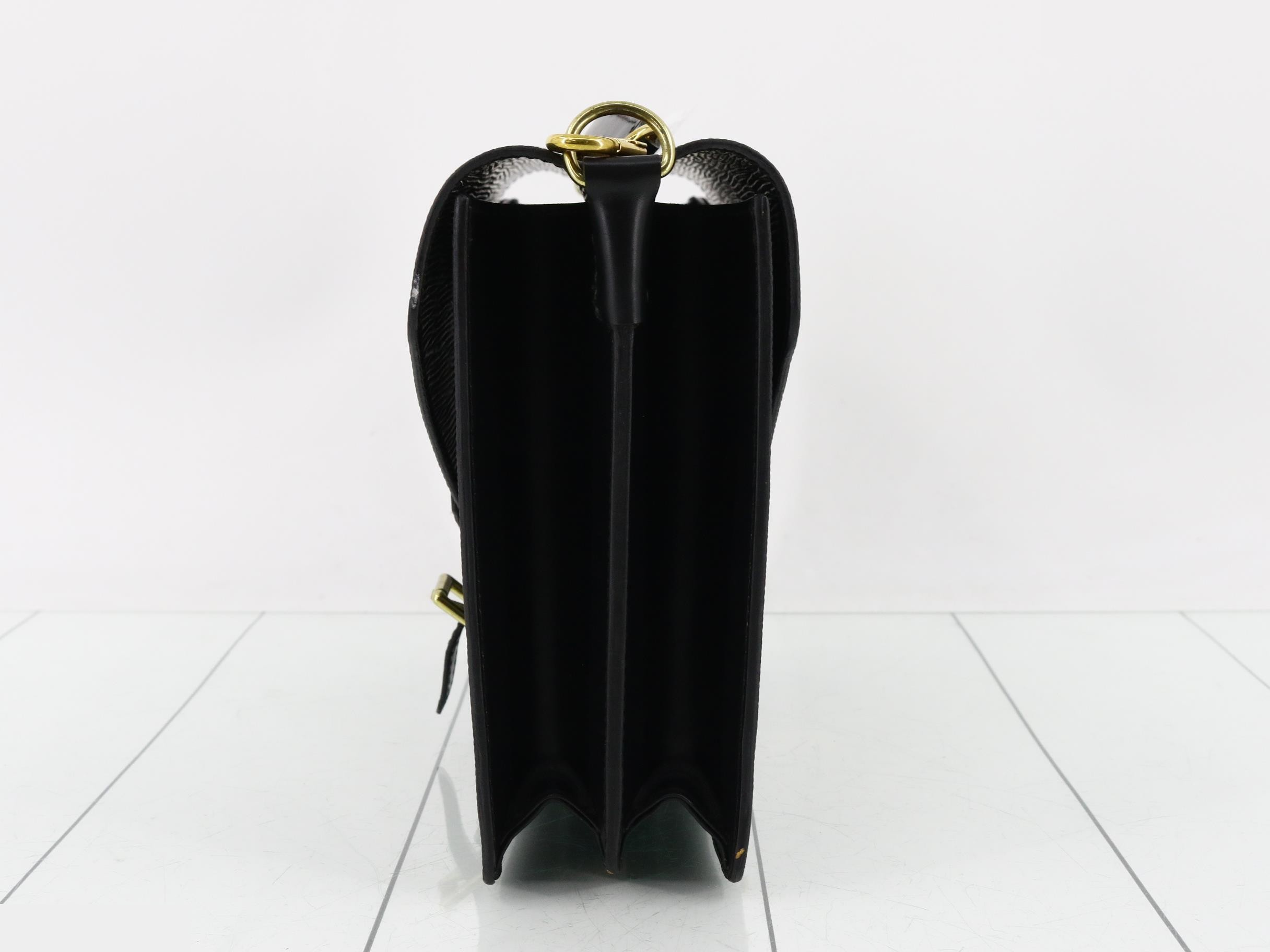 M52322 Biface Noir — view 4