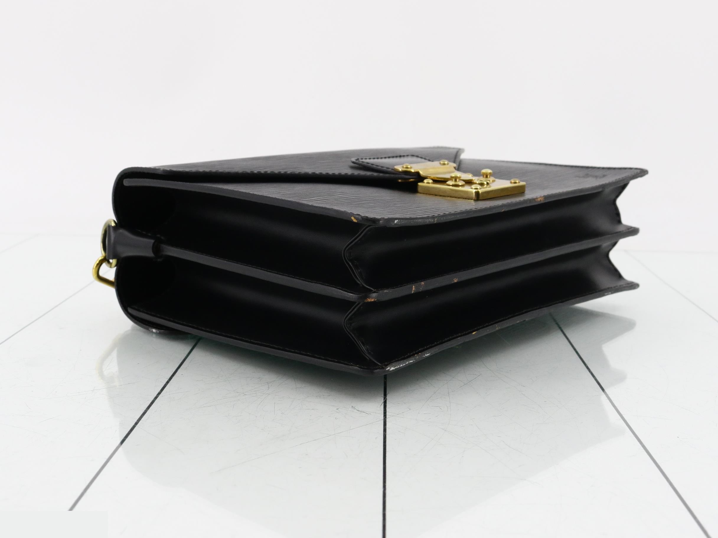 M52322 Biface Noir — view 5