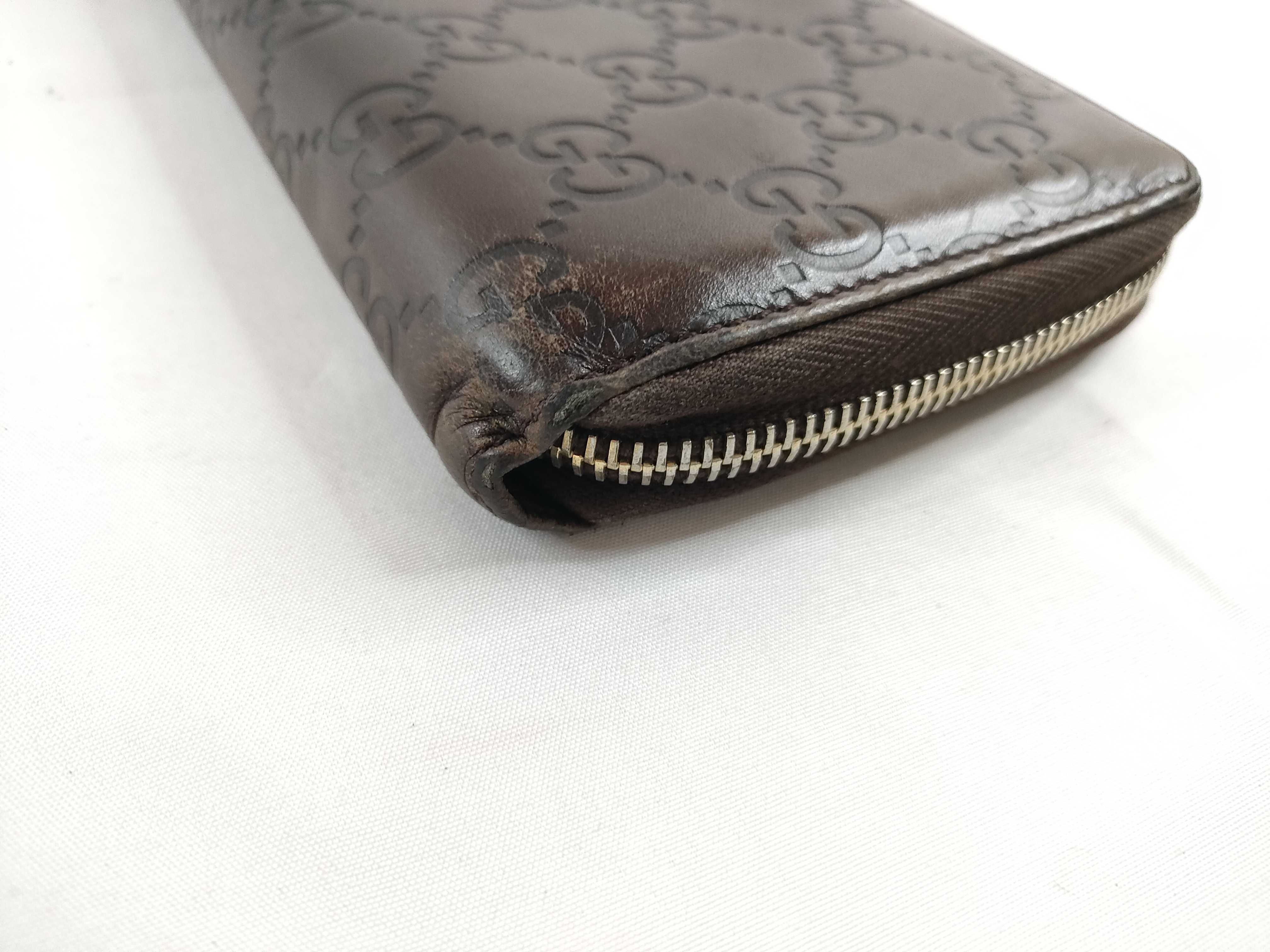 Guccissima Gucci Long Wallet Guccissima Wallet — view 3