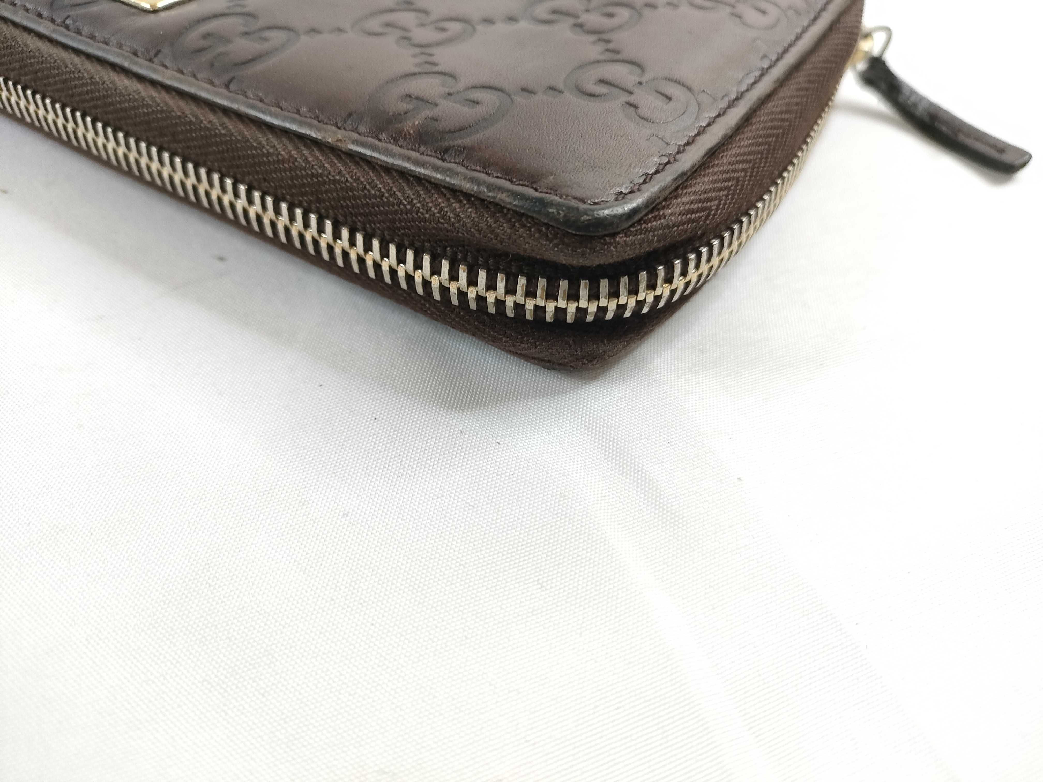Guccissima Gucci Long Wallet Guccissima Wallet — view 4