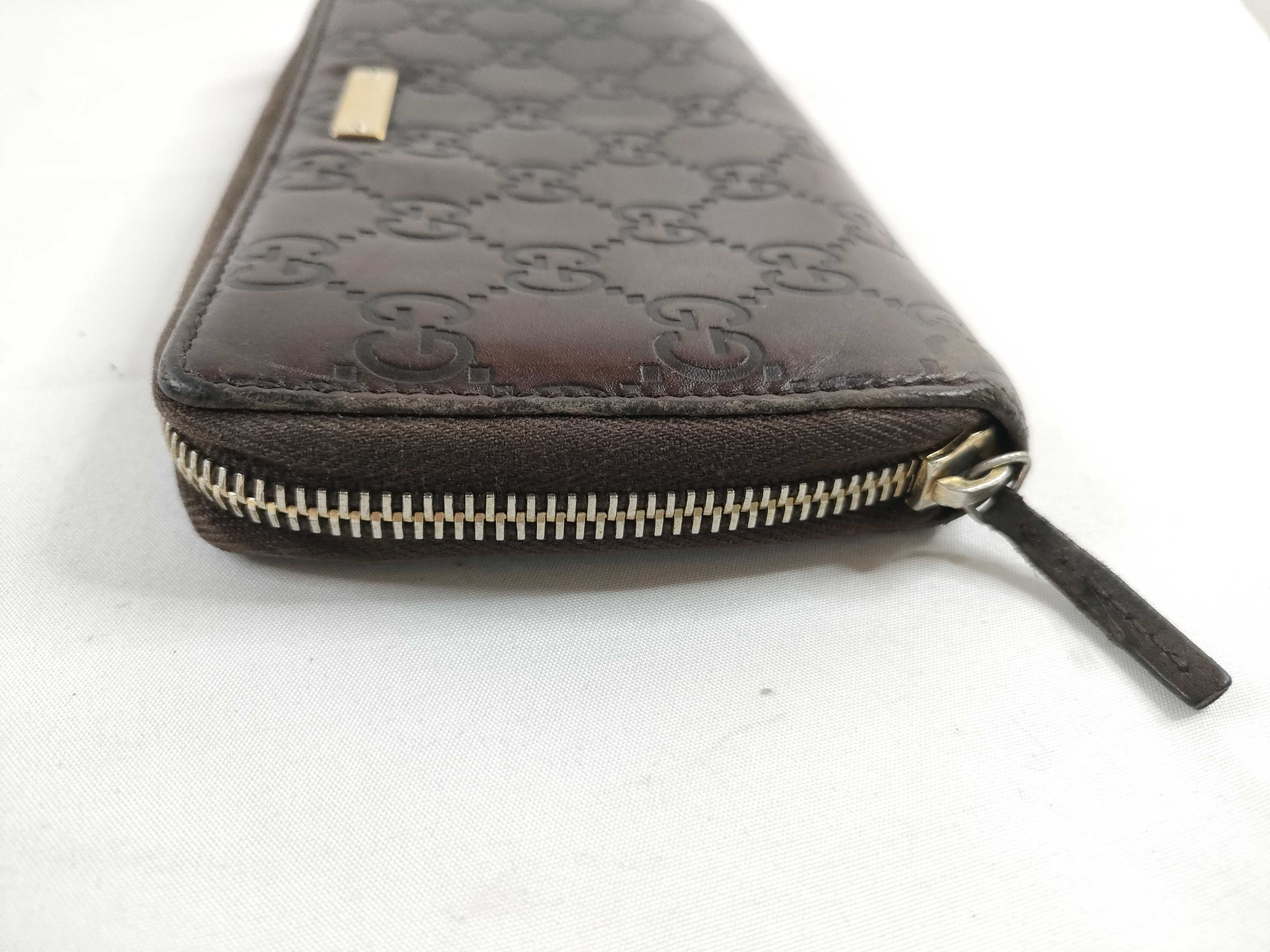Guccissima Gucci Long Wallet Guccissima Wallet — view 5
