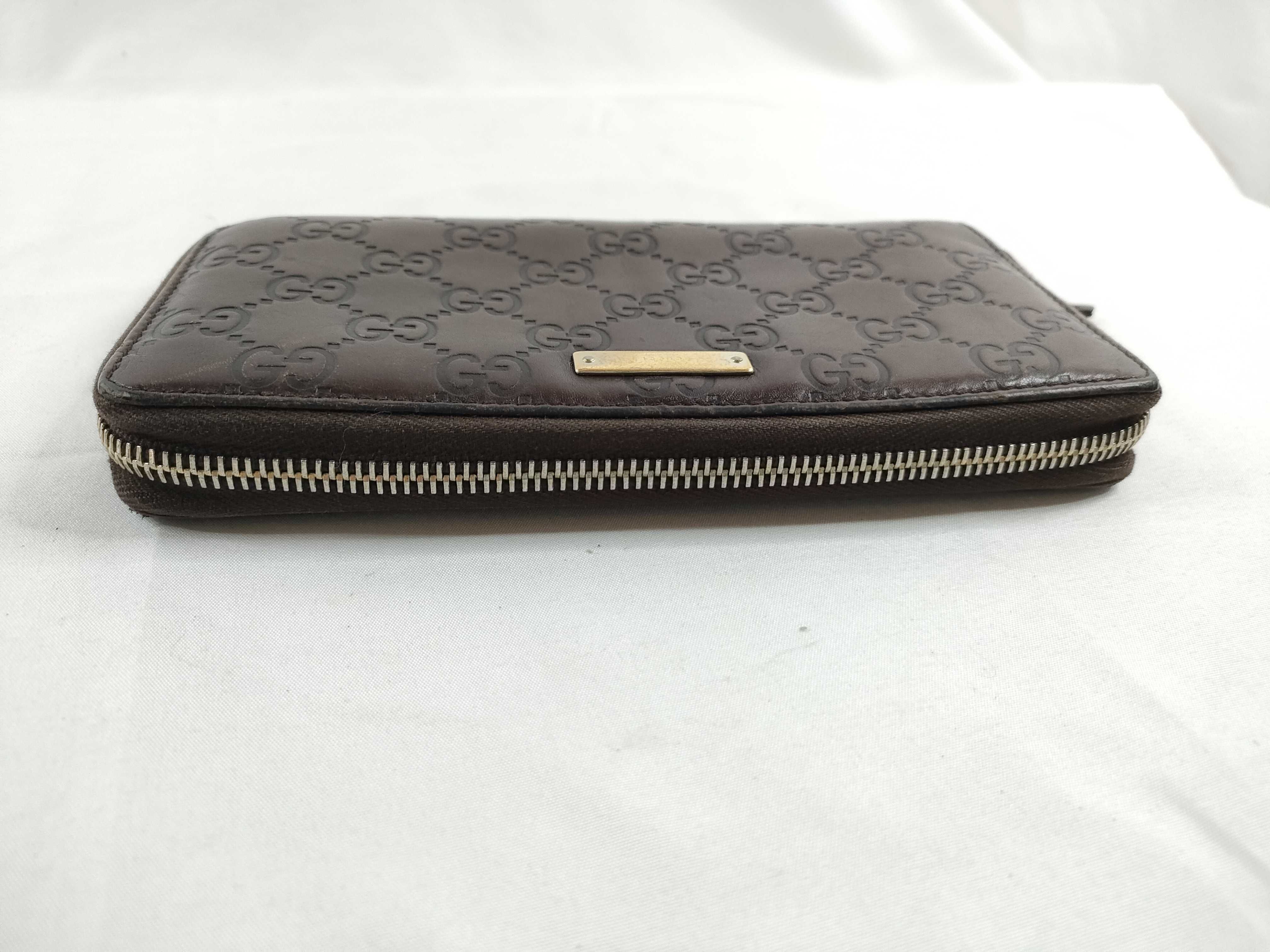 Guccissima Gucci Long Wallet Guccissima Wallet — view 6