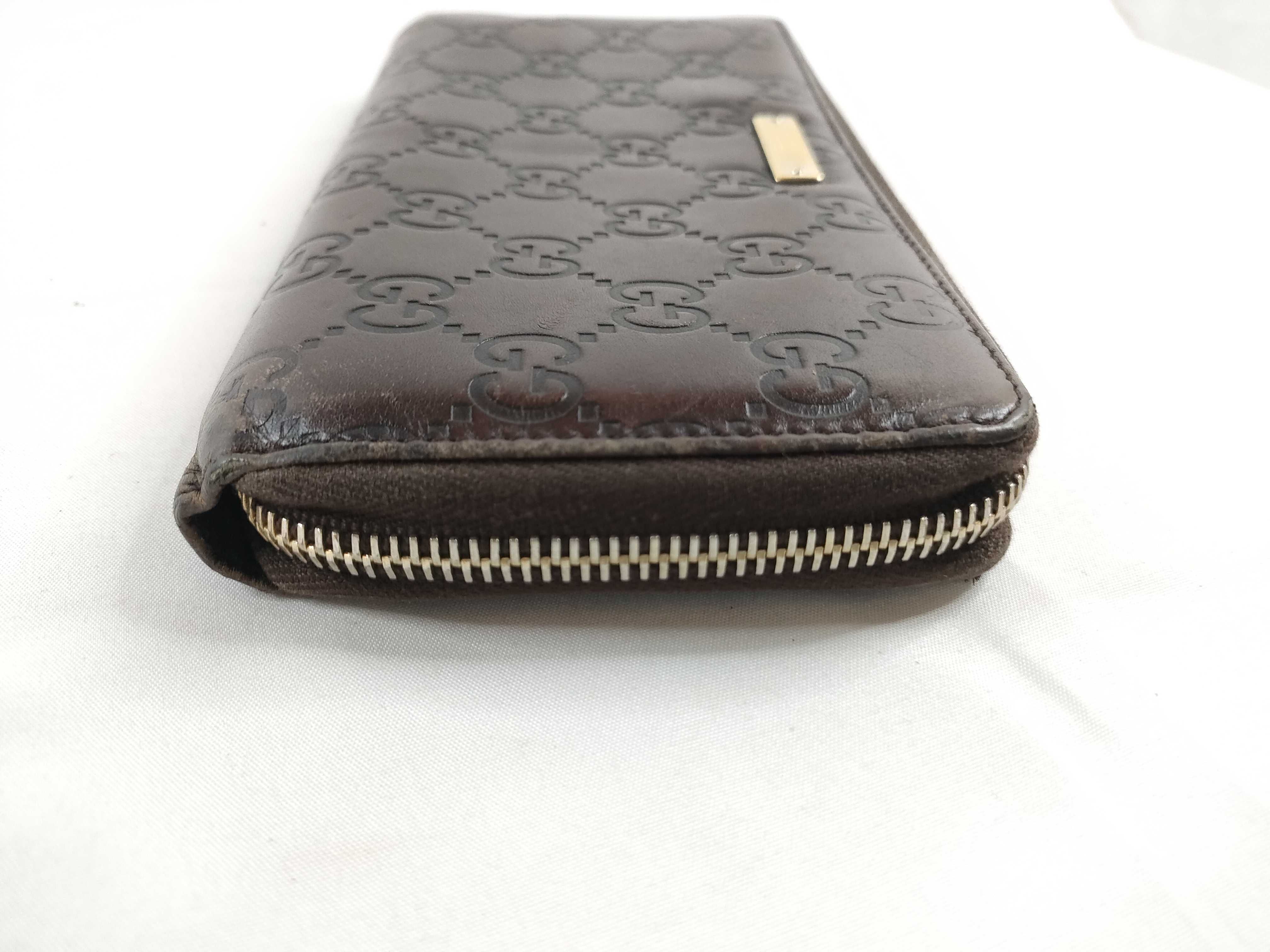 Guccissima Gucci Long Wallet Guccissima Wallet — view 7