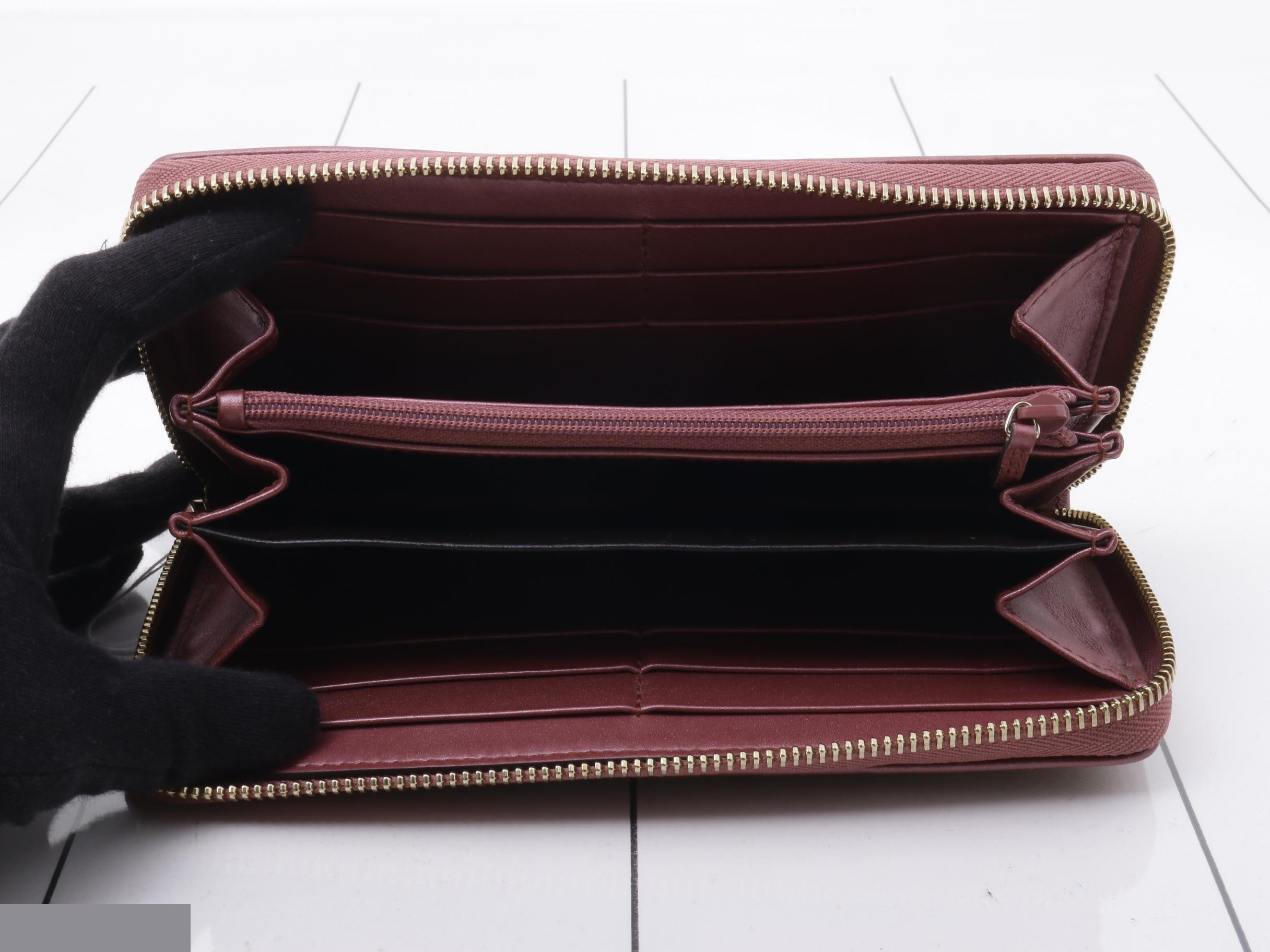 GG Canvas Long Wallet — view 4