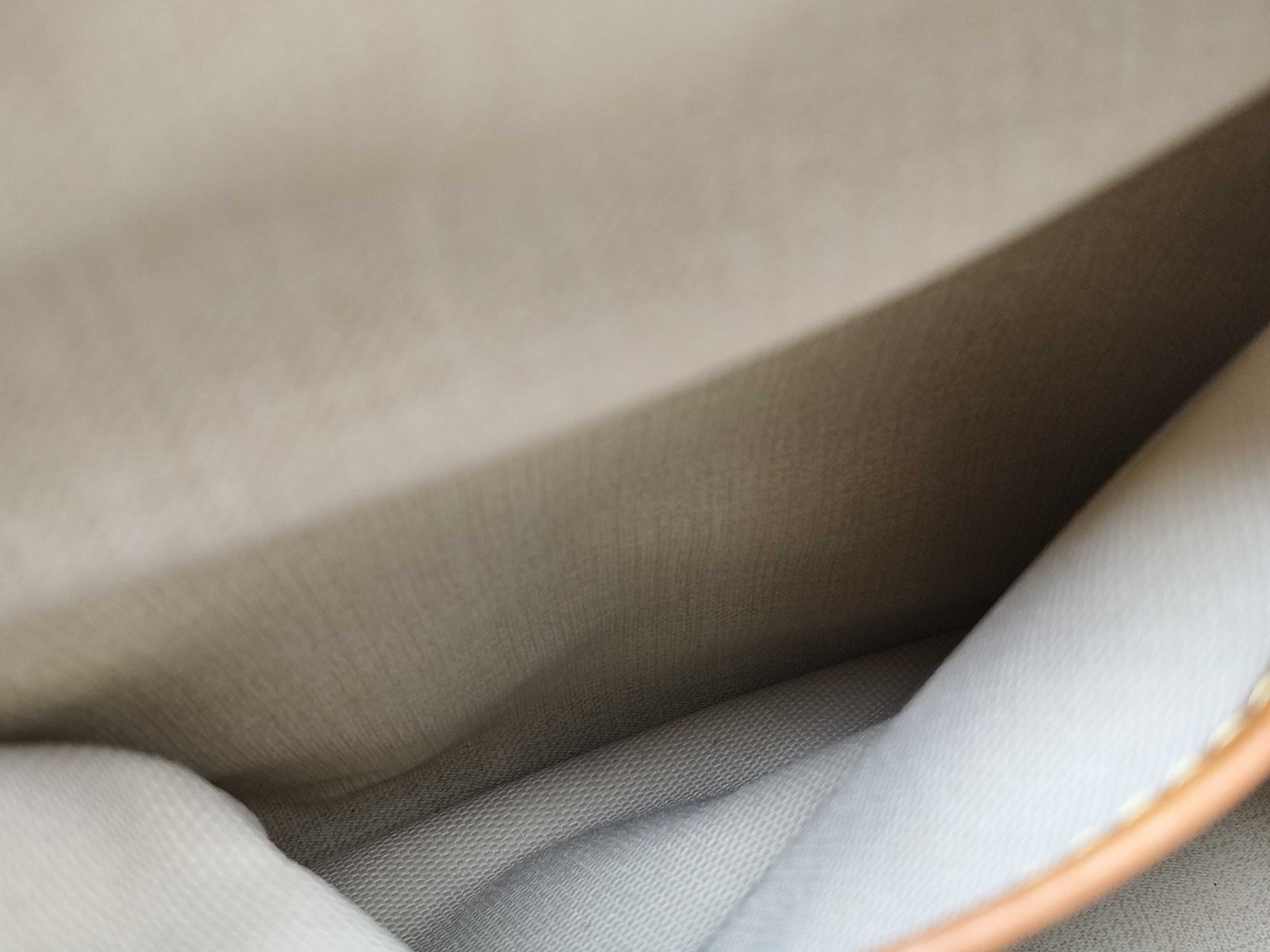 Monogram Vuitton Deauville Handbag — view 12
