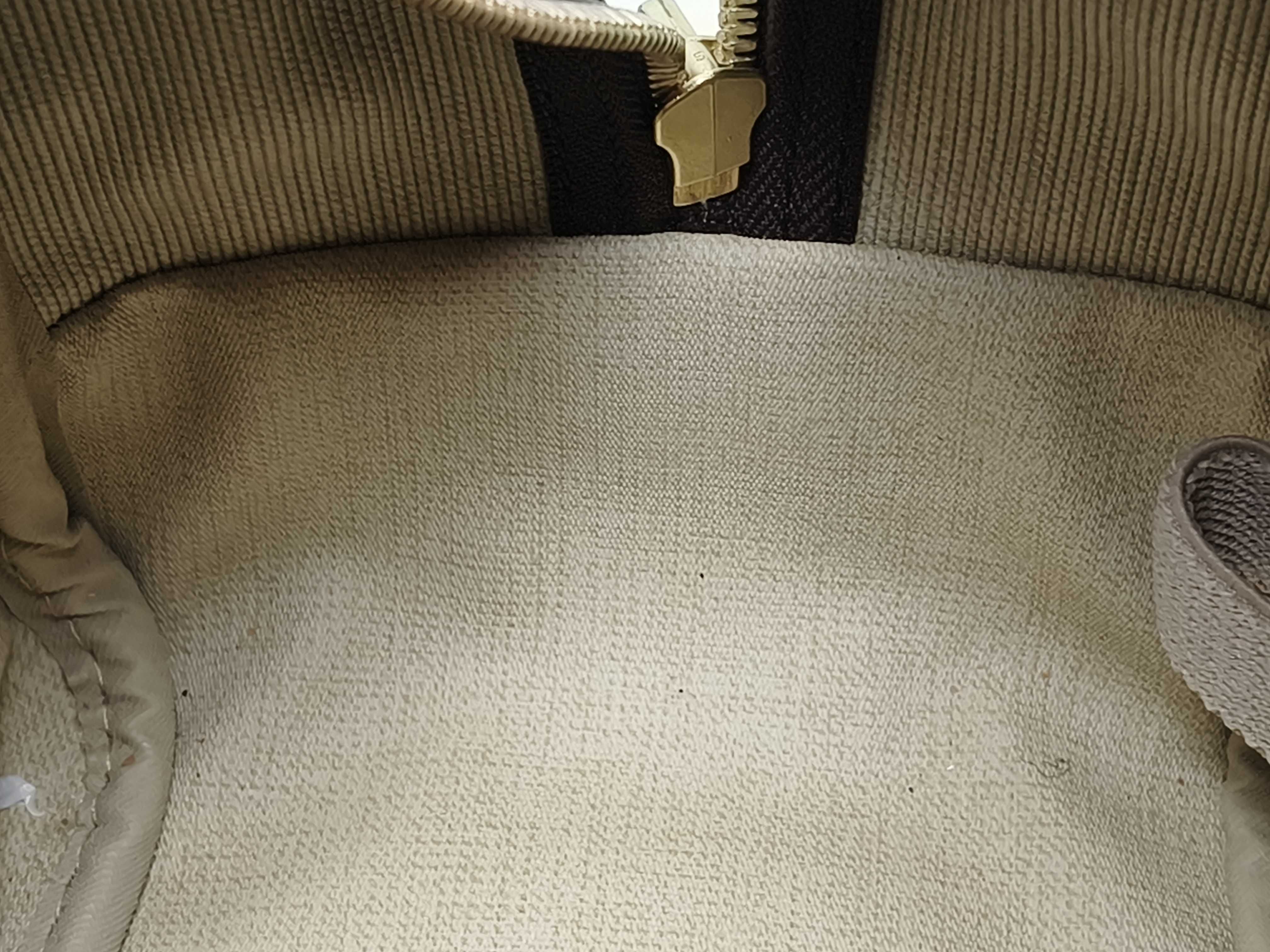 Monogram Vuitton Deauville Handbag — view 9