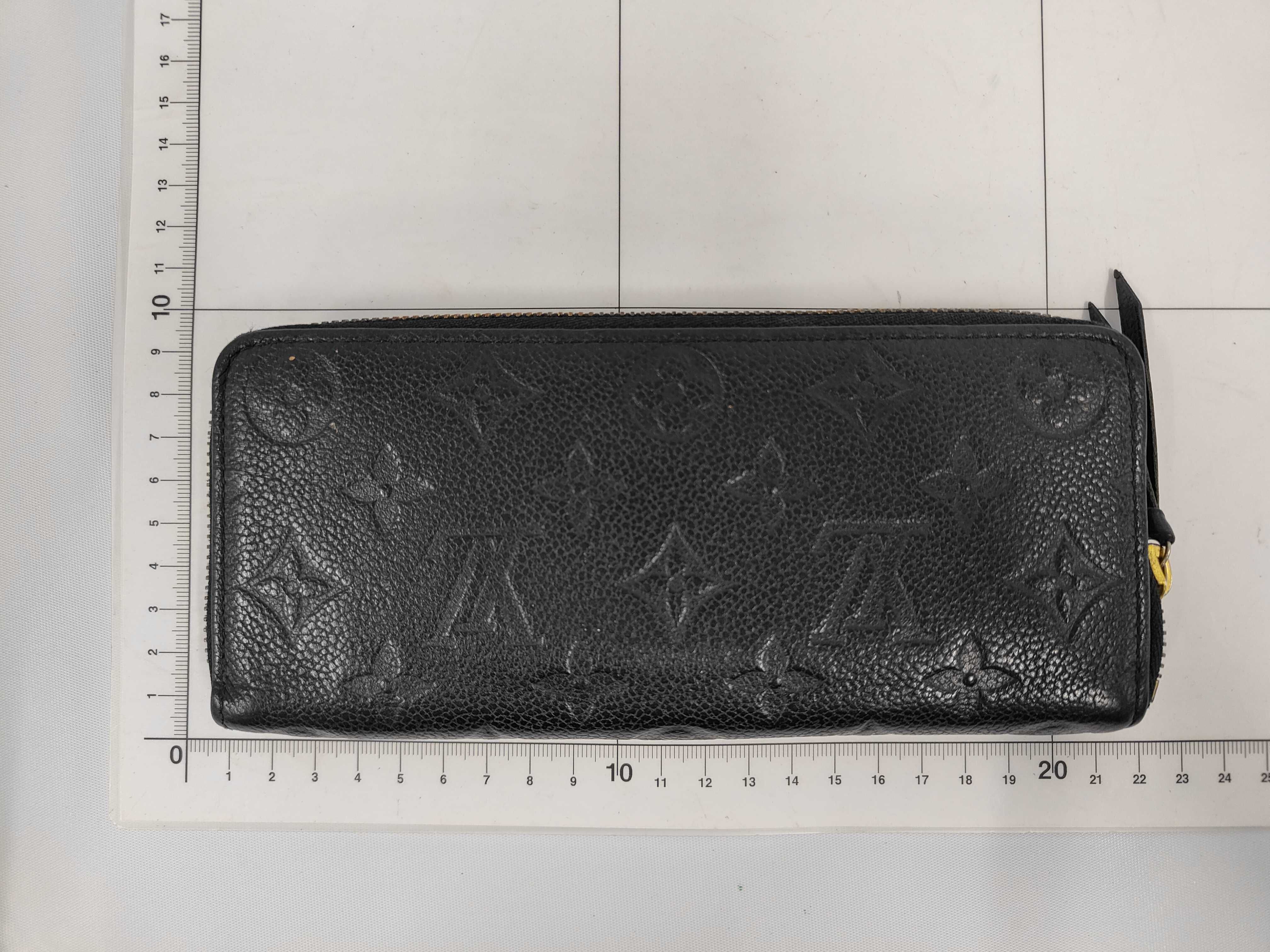 Monogram Empreinte Zippy Wallet — view 2