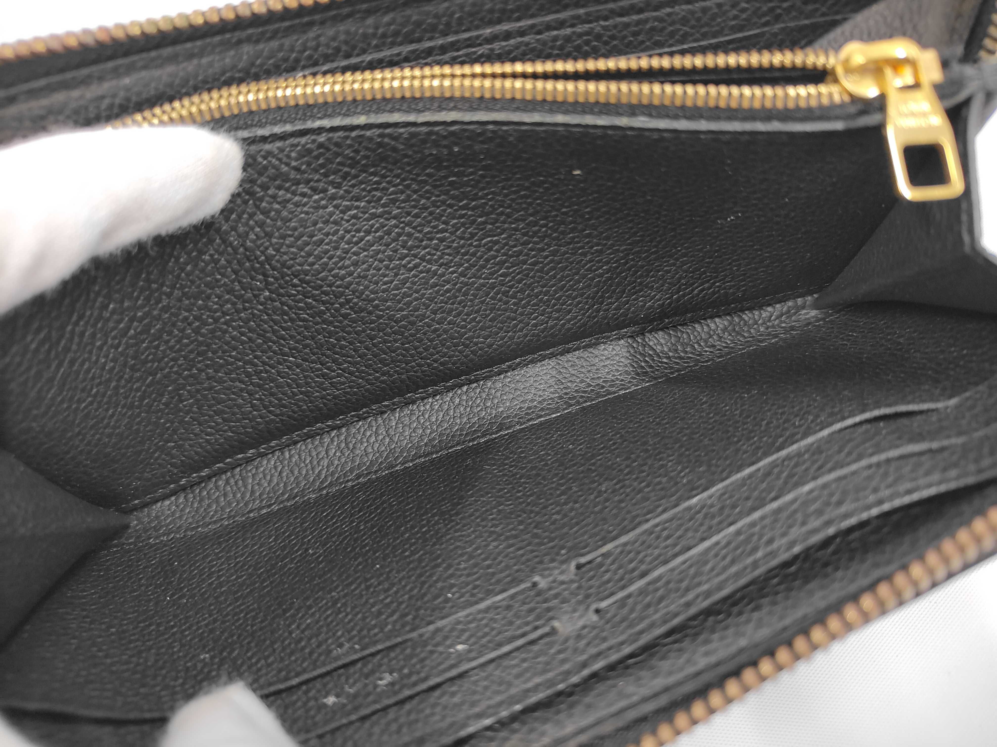 Monogram Empreinte Zippy Wallet — view 11