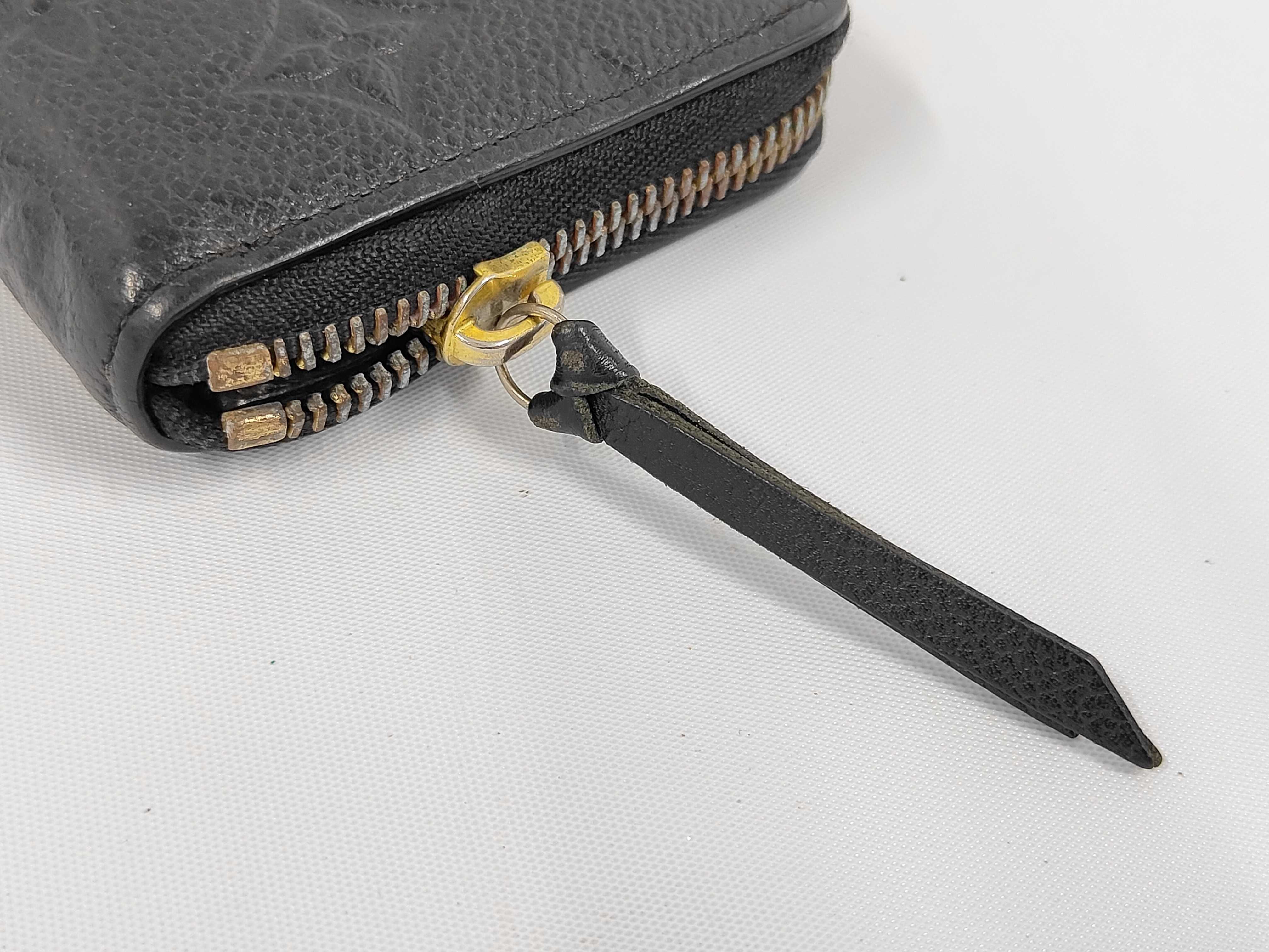 Monogram Empreinte Zippy Wallet — view 5