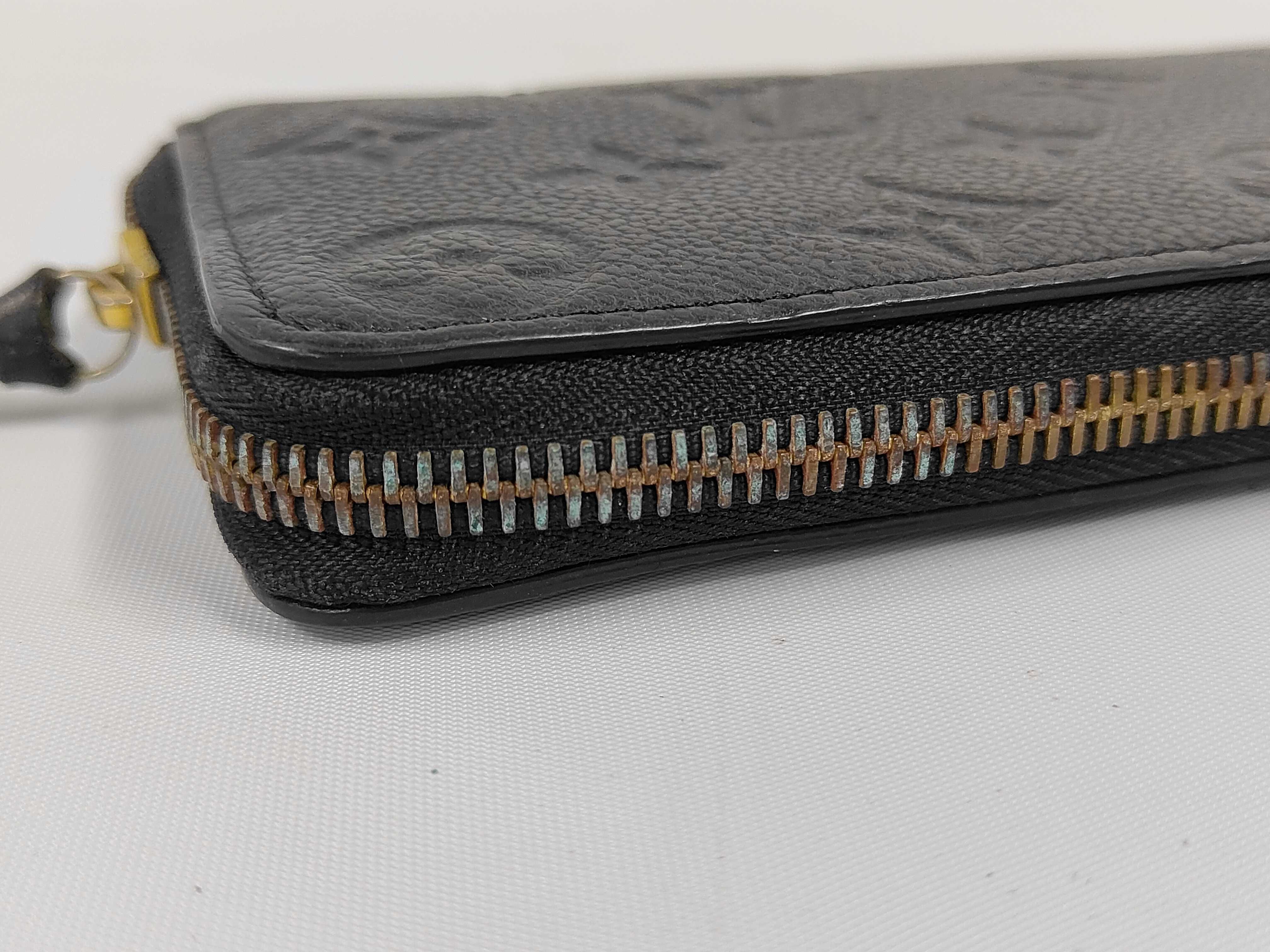 Monogram Empreinte Zippy Wallet — view 6