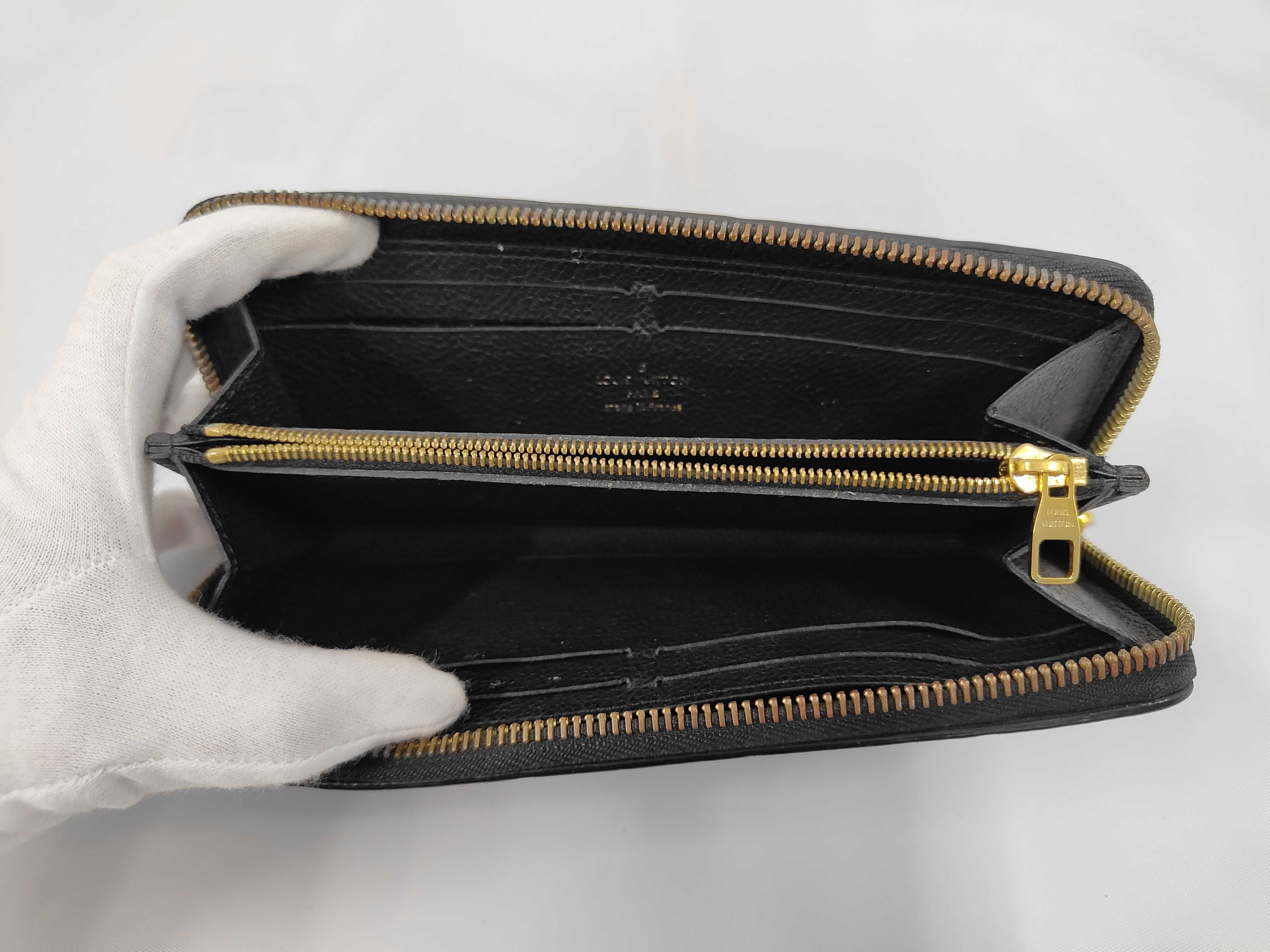 Monogram Empreinte Zippy Wallet — view 7