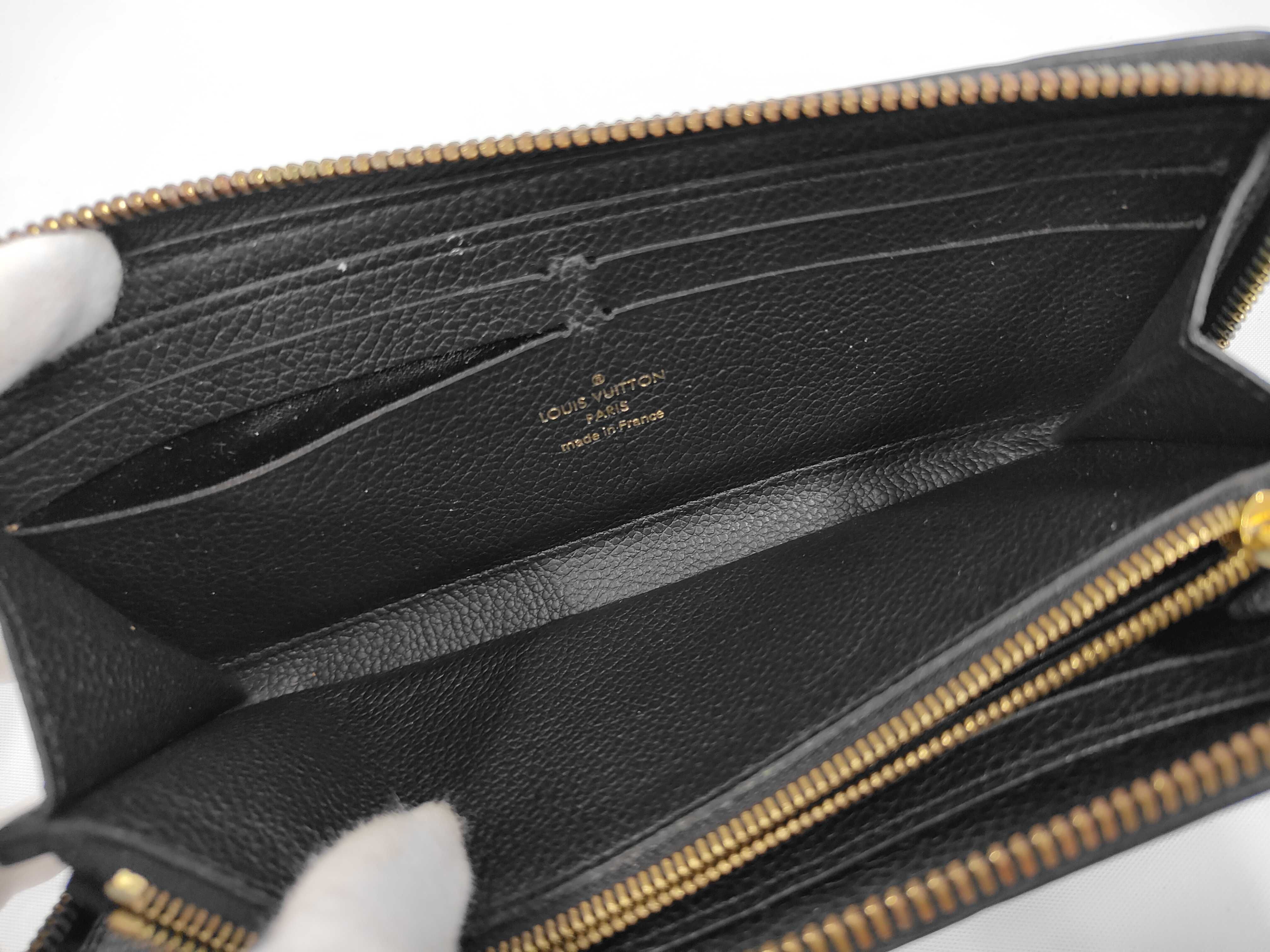 Monogram Empreinte Zippy Wallet — view 9