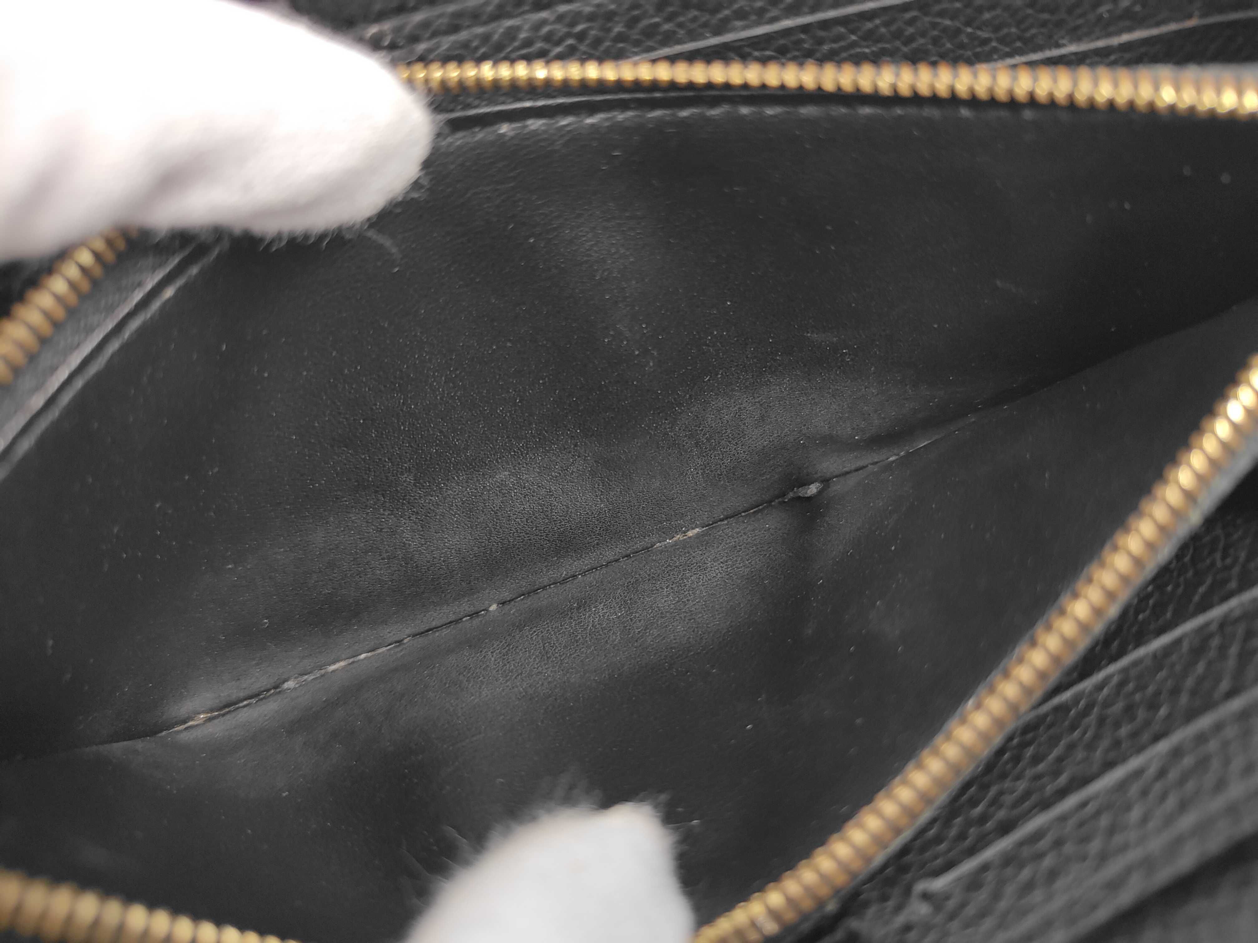 Monogram Empreinte Zippy Wallet — view 10