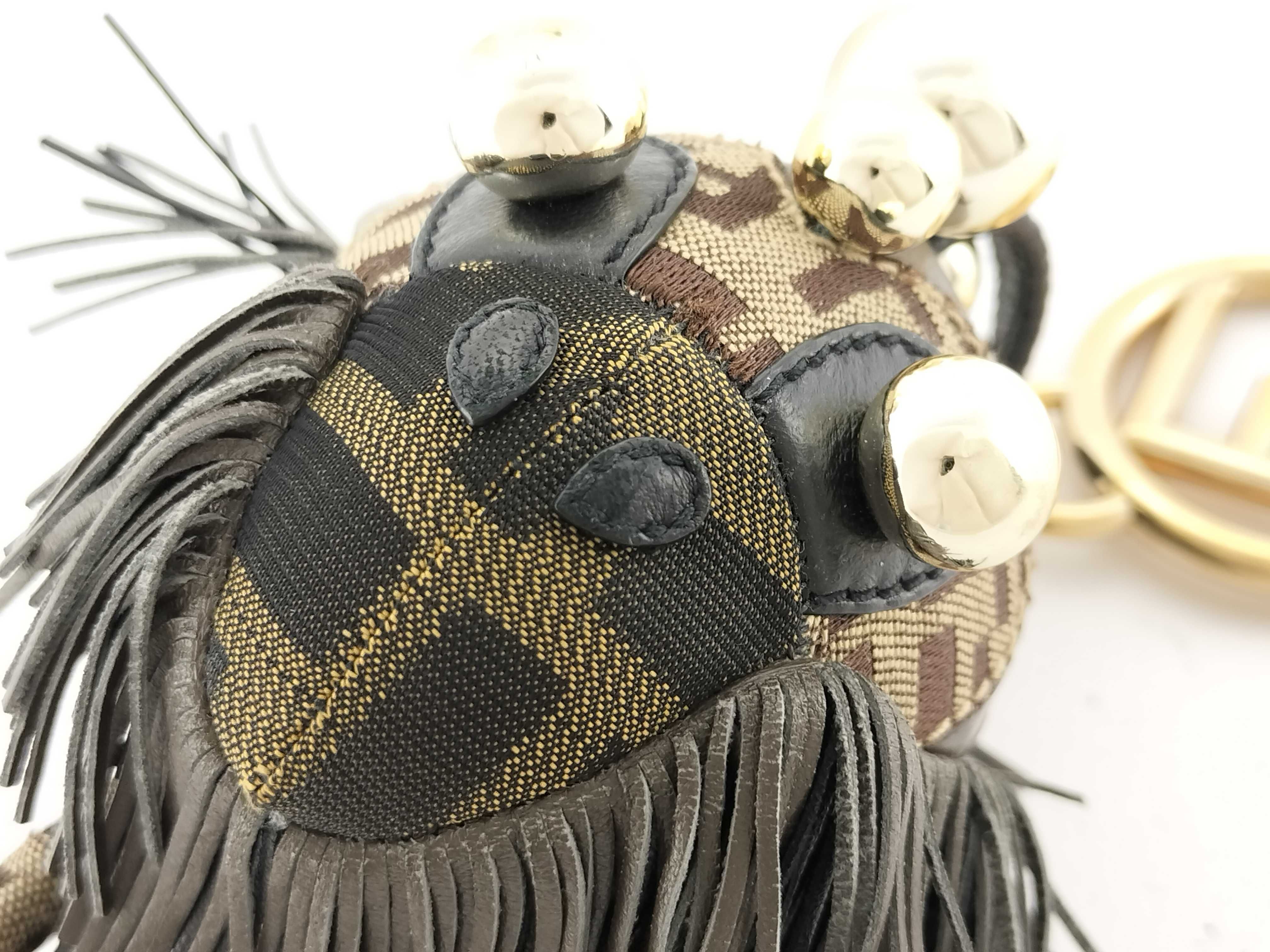 Zucca pattern Zucca (accessories) Zucca (accessories) - cell phone strap - key - key case - key holder — view 8
