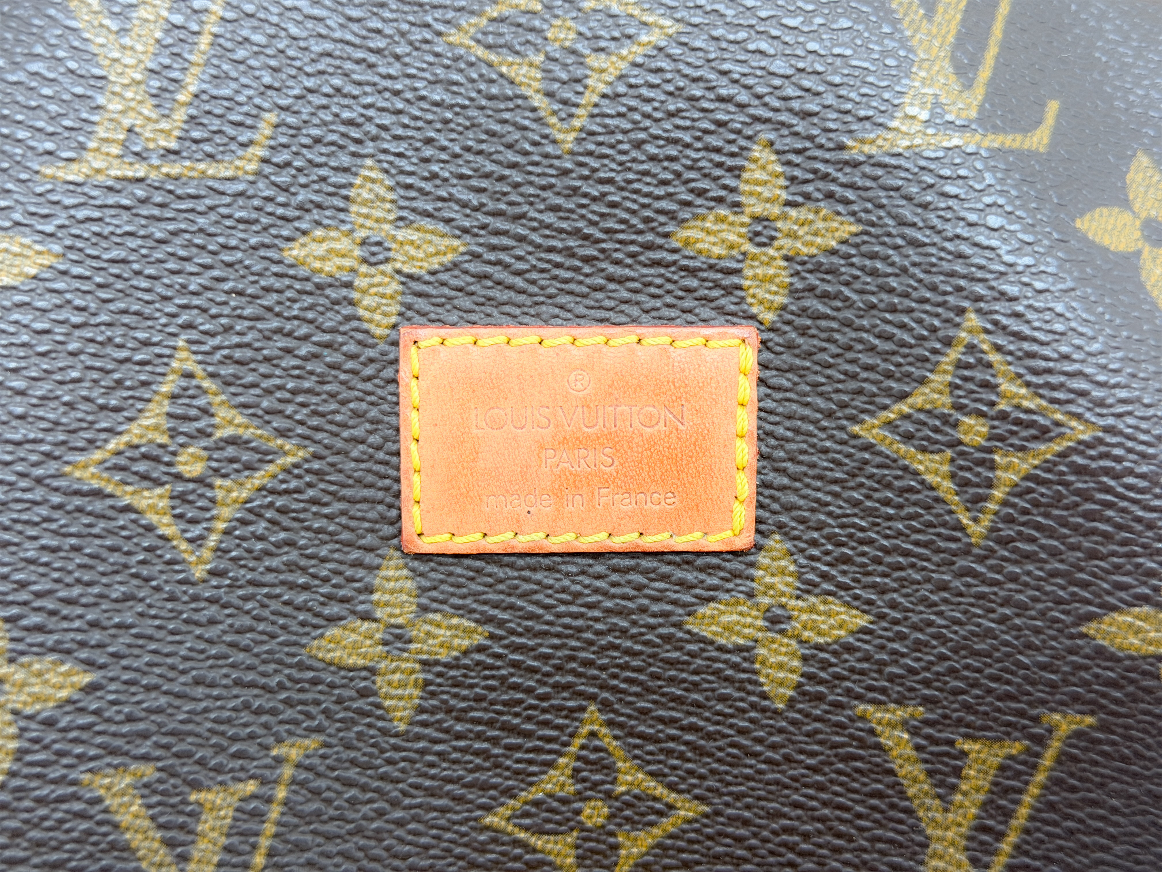 Monogram M42256 Saumur 30 MB0919 Shoulder Bag — view 14
