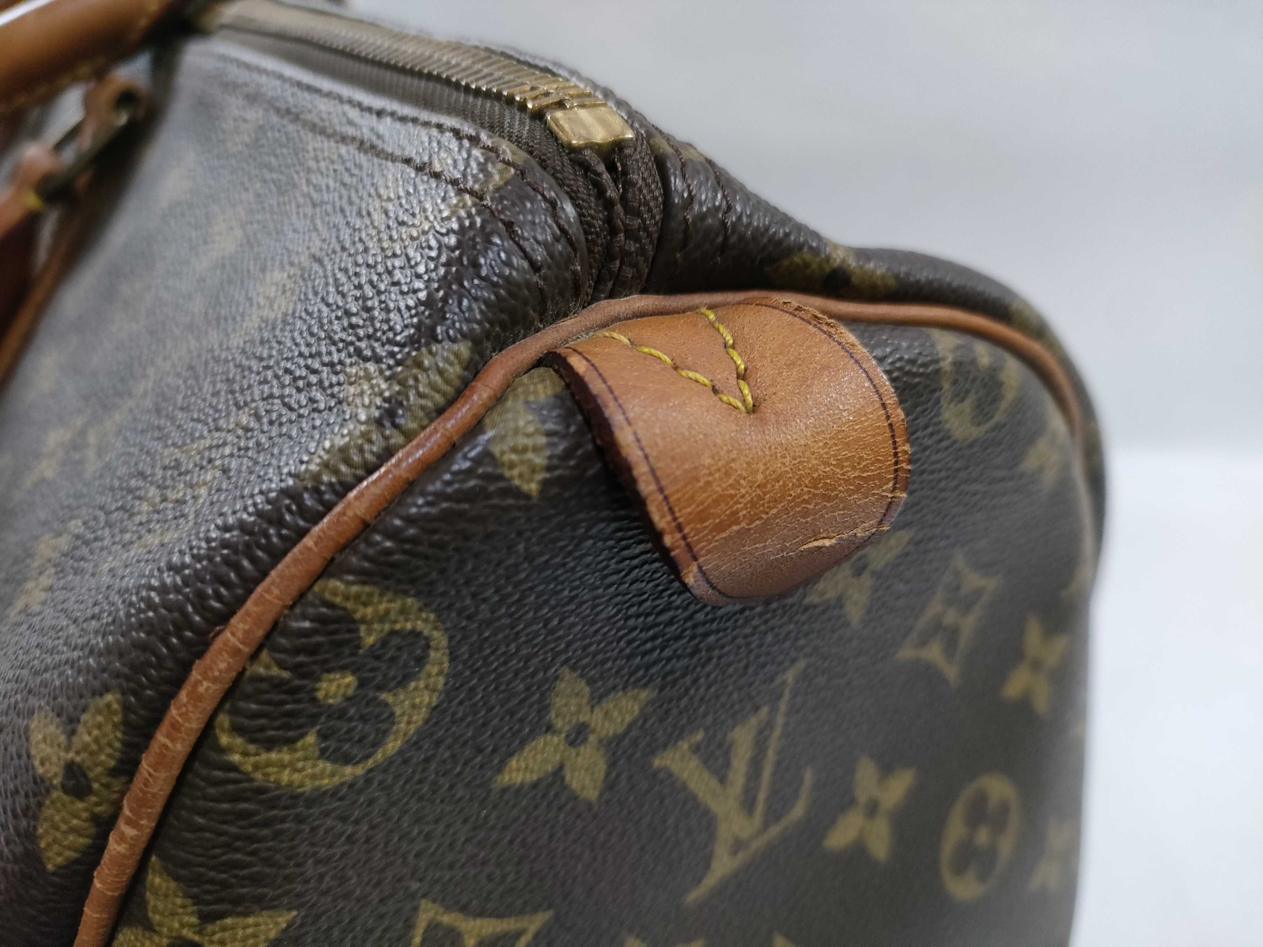 Monogram M41426 Monogram Keepall 50 Boston Bag — view 11