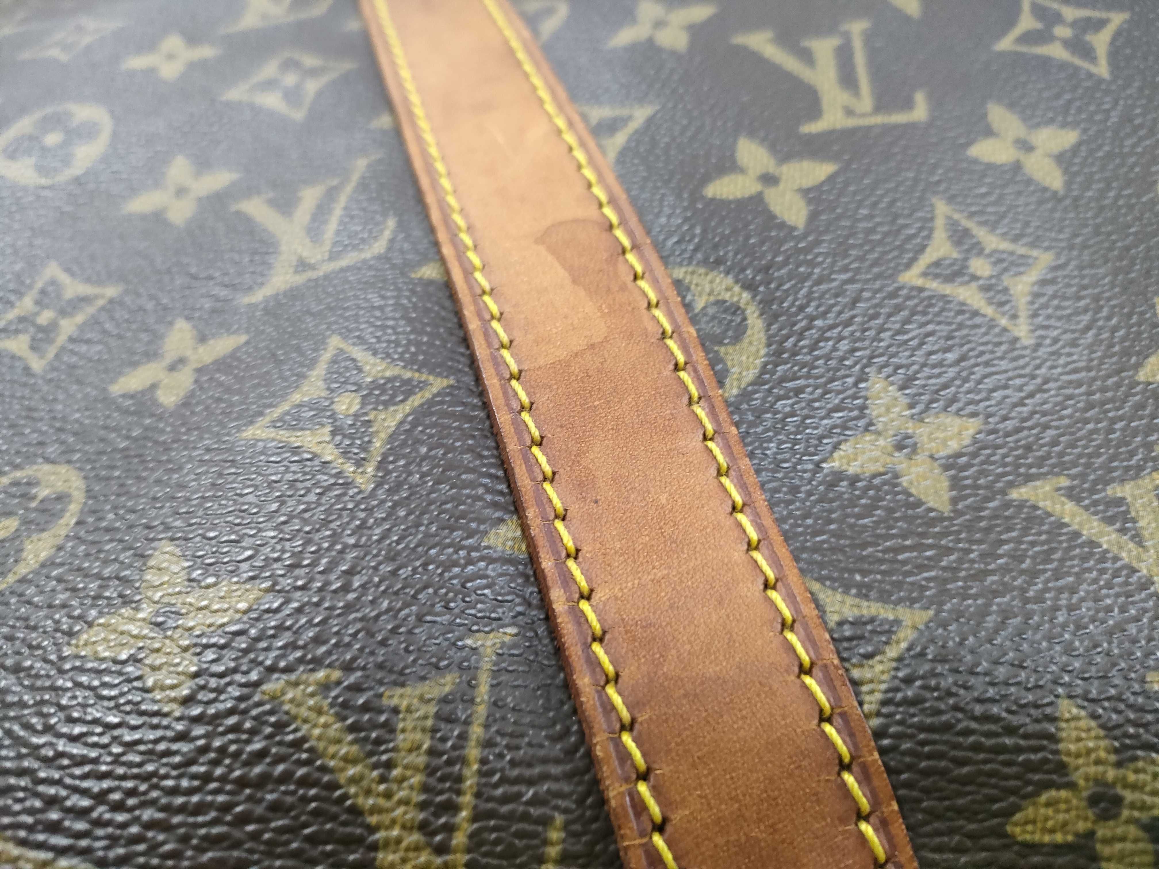 Monogram M41426 Monogram Keepall 50 Boston Bag — view 14