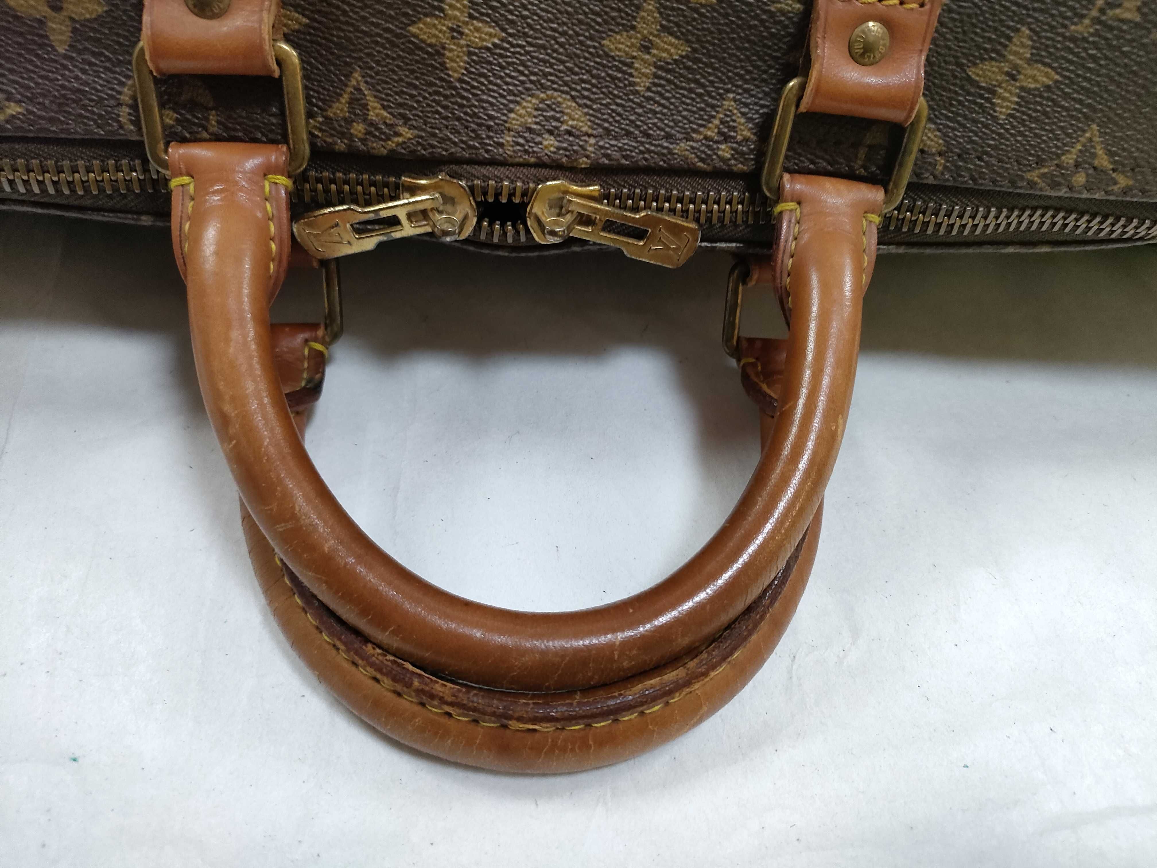 Monogram M41426 Monogram Keepall 50 Boston Bag — view 3