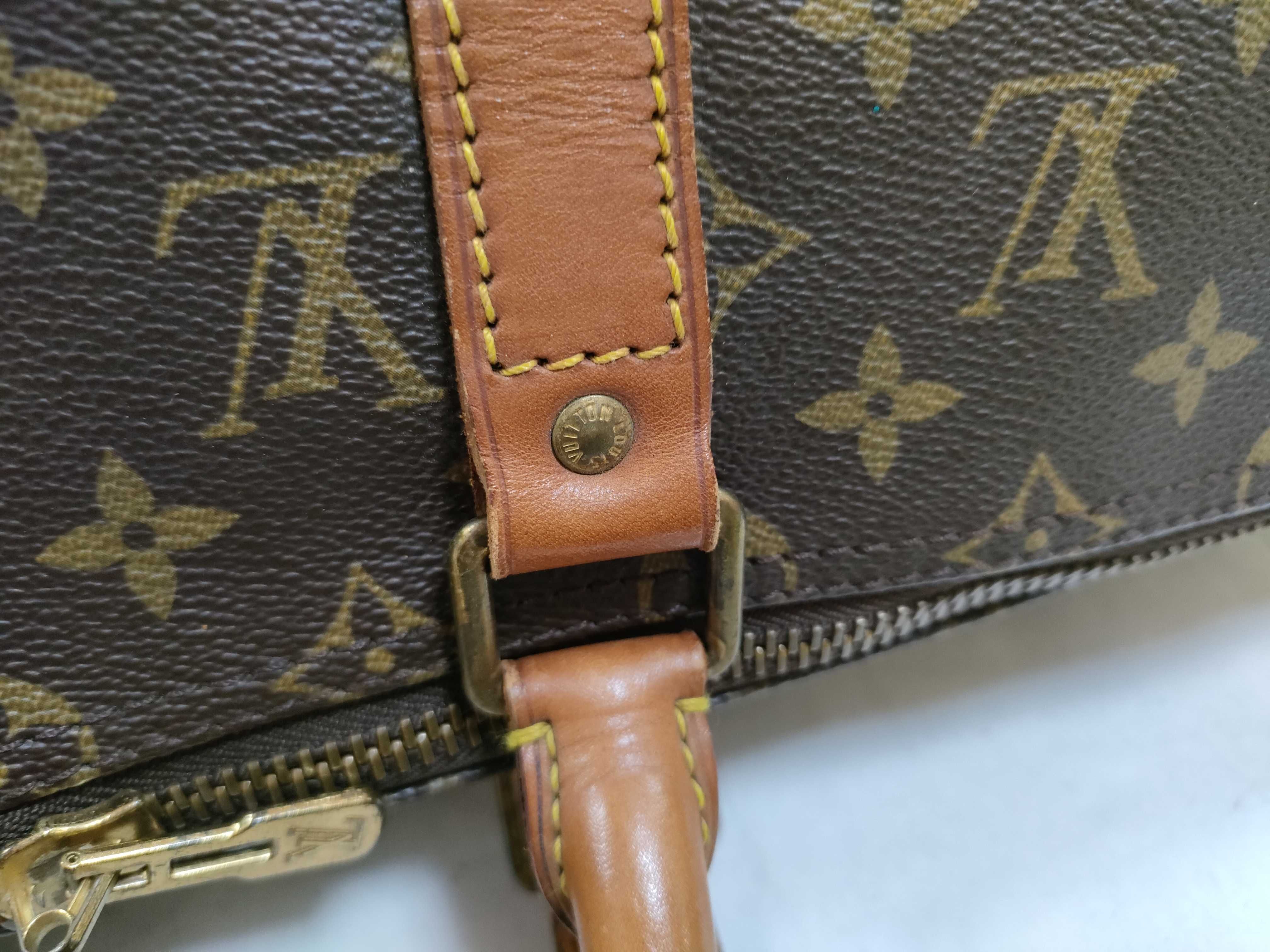 Monogram M41426 Monogram Keepall 50 Boston Bag — view 5