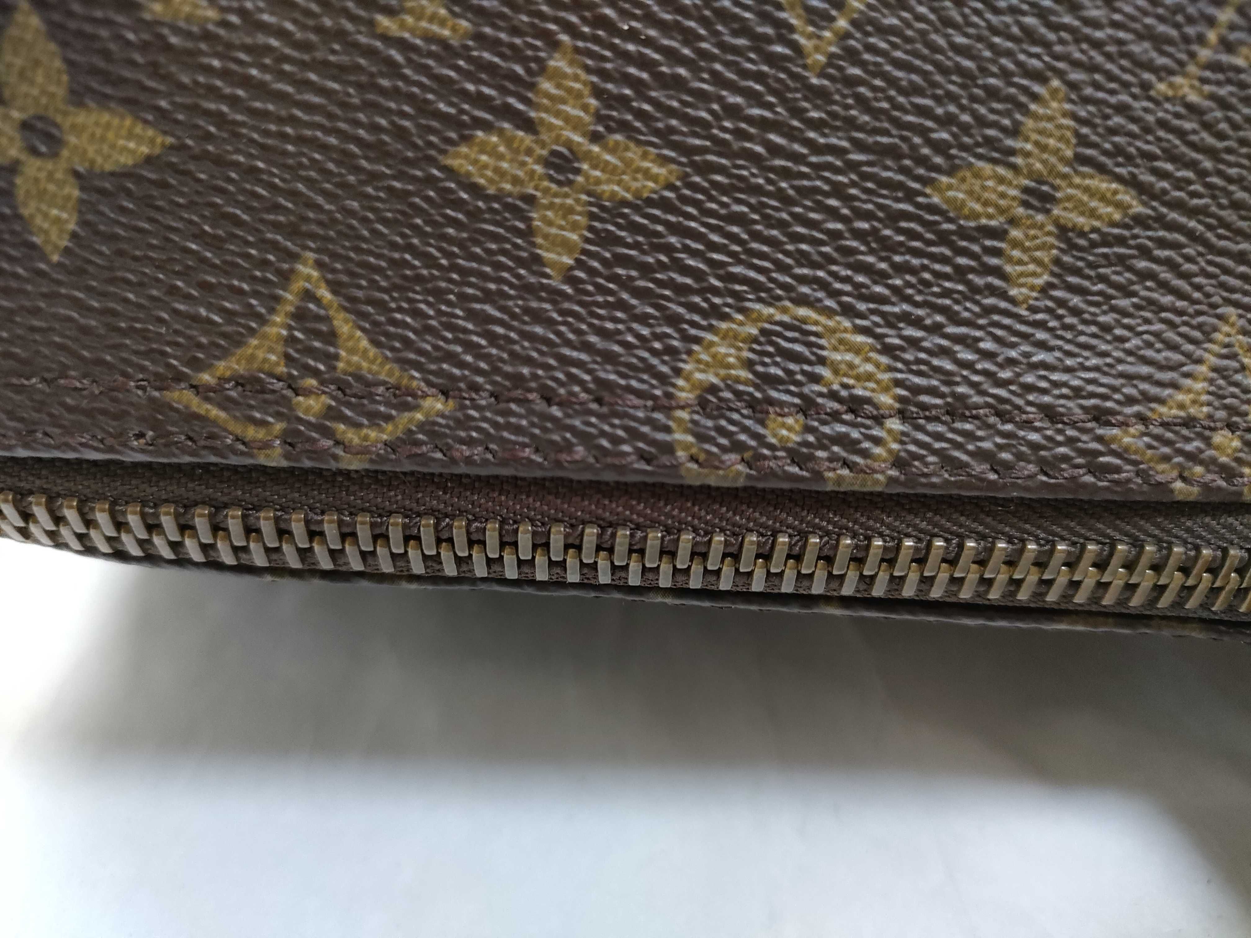 Monogram M41426 Monogram Keepall 50 Boston Bag — view 6