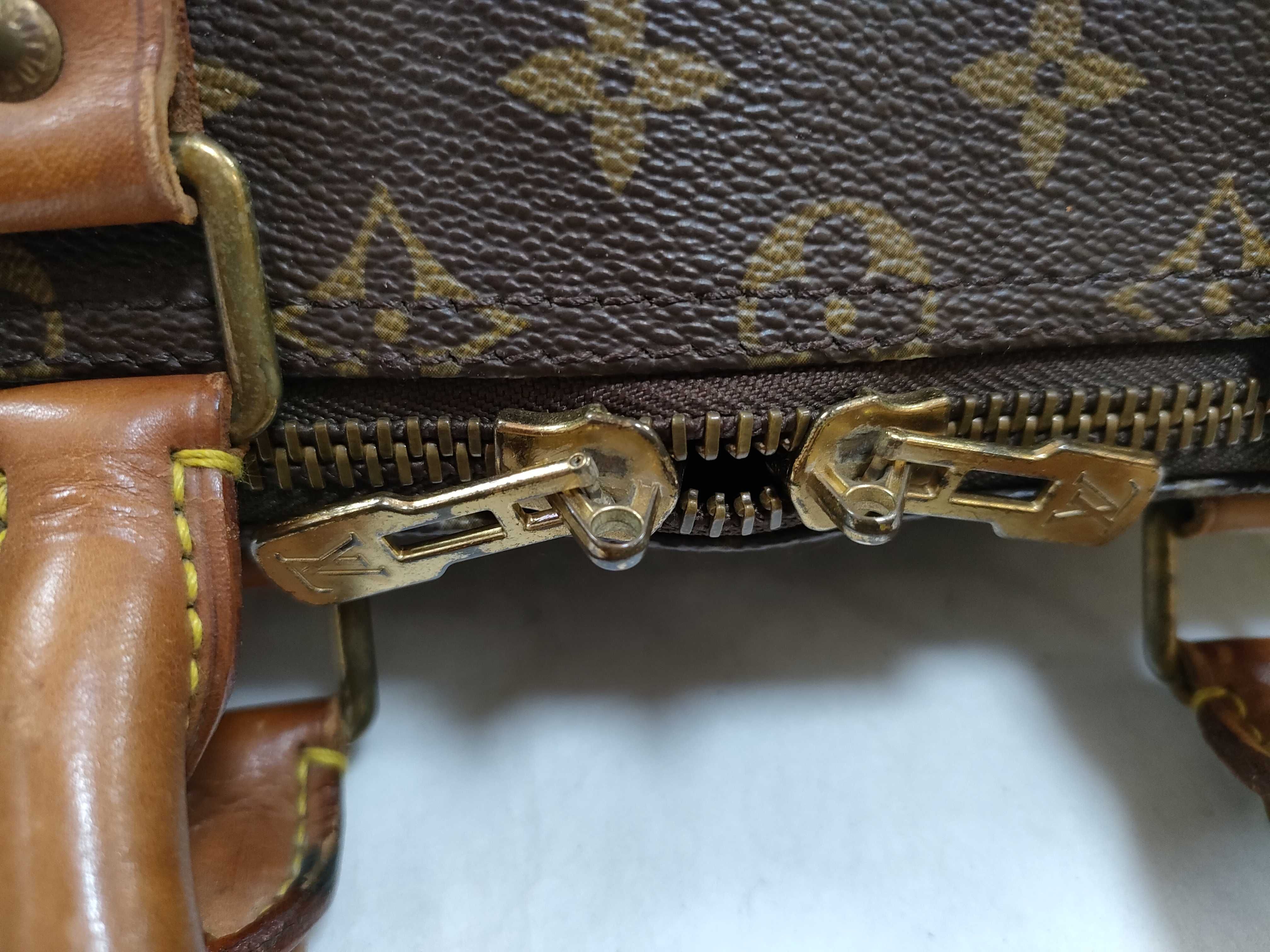 Monogram M41426 Monogram Keepall 50 Boston Bag — view 7