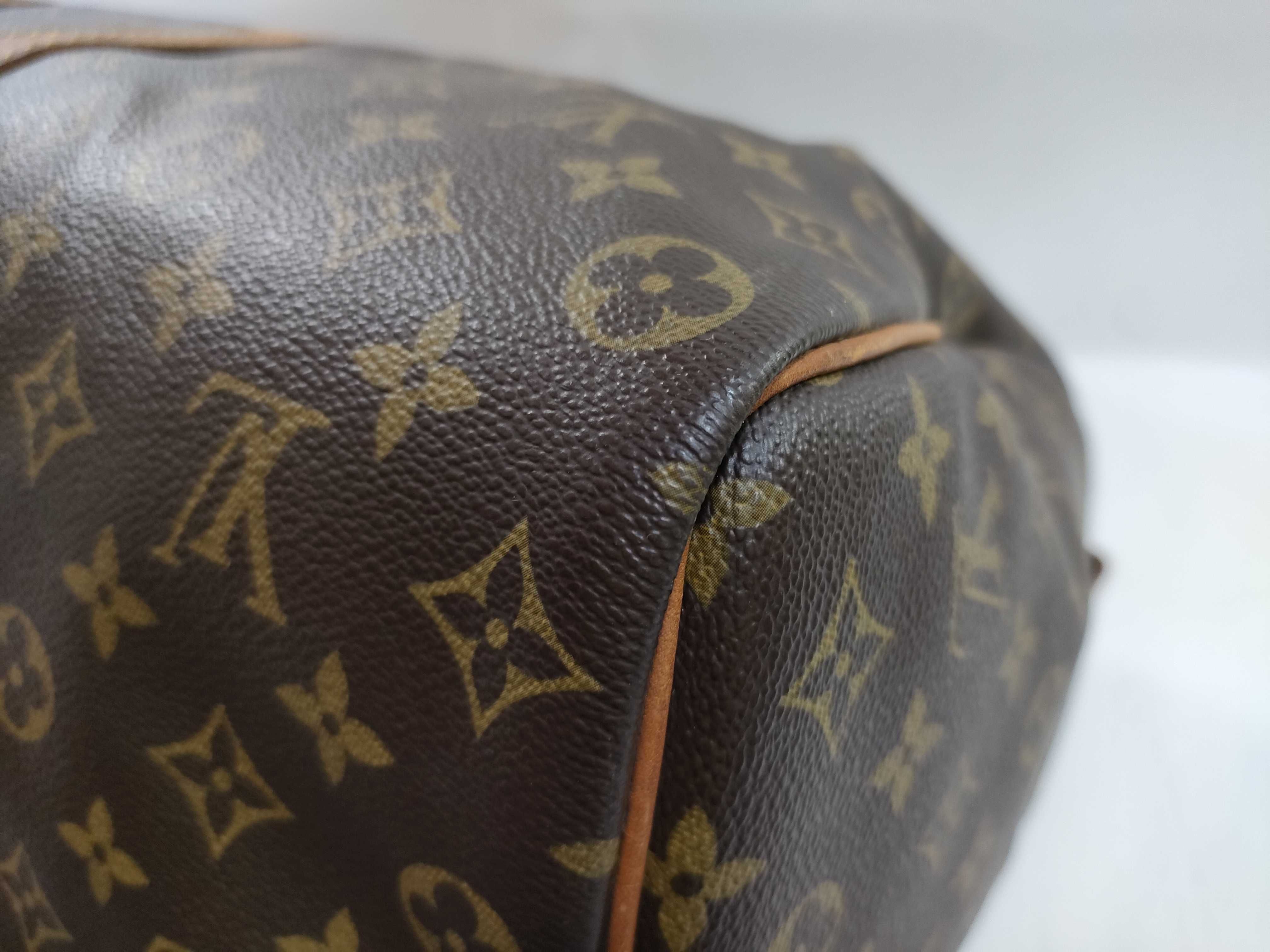Monogram M41426 Monogram Keepall 50 Boston Bag — view 8