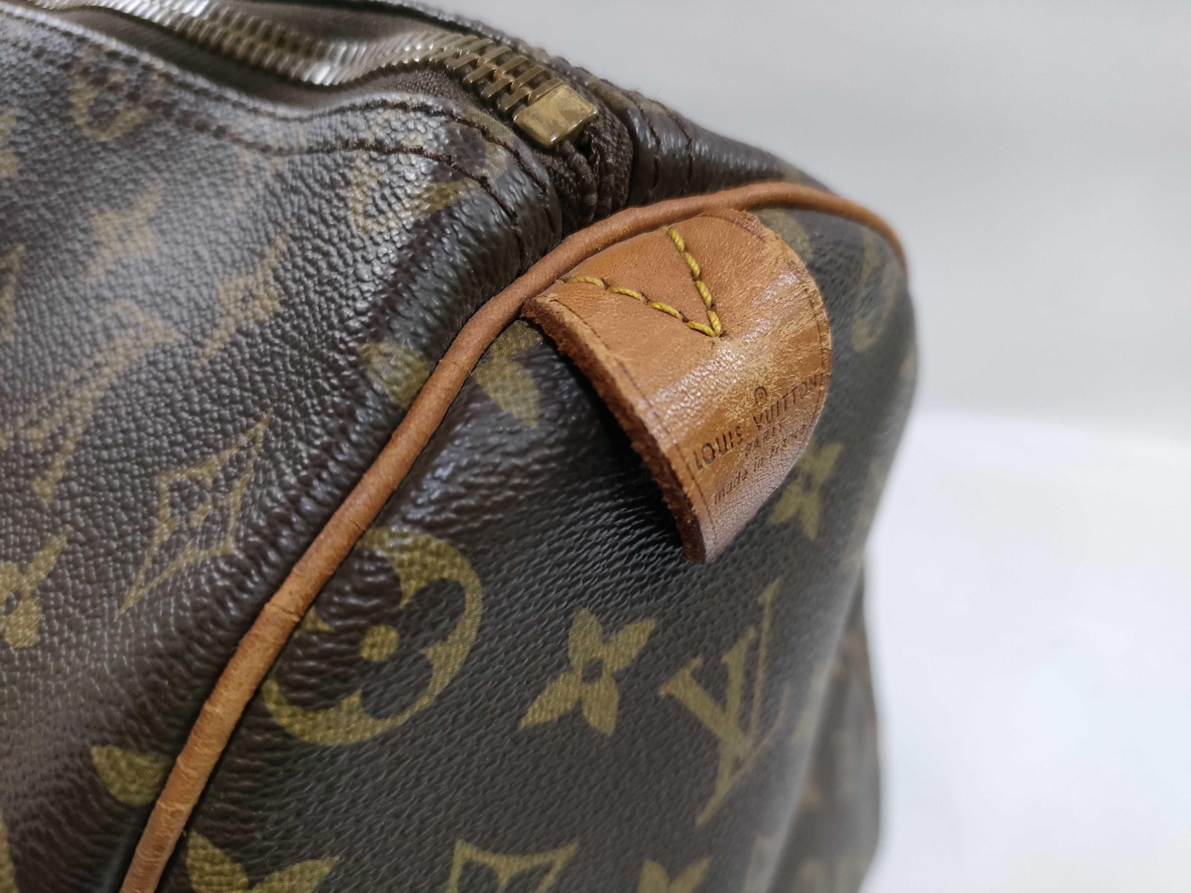 Monogram M41426 Monogram Keepall 50 Boston Bag — view 10