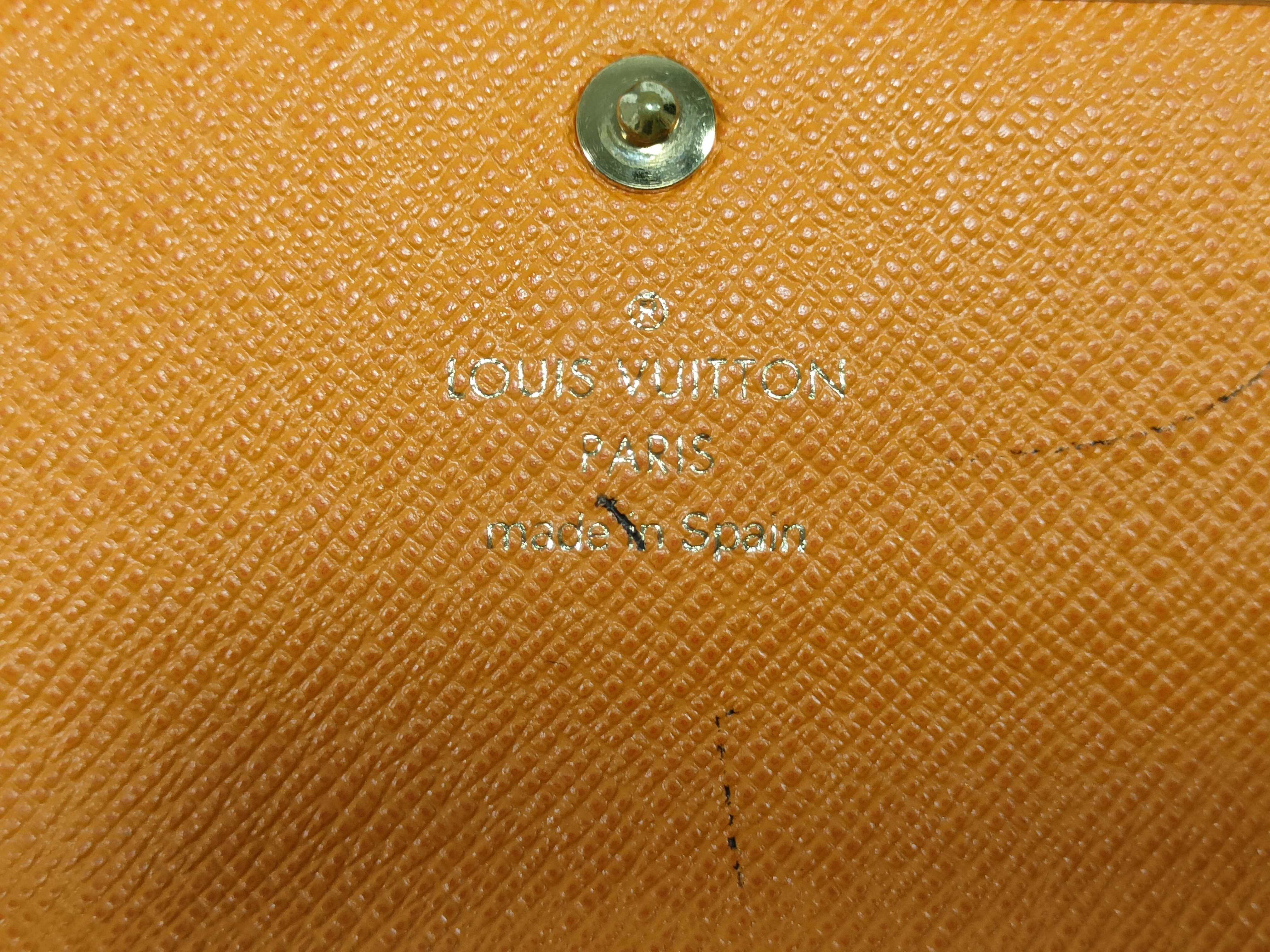 Epi Portefeuille Sarah Wallet — view 10
