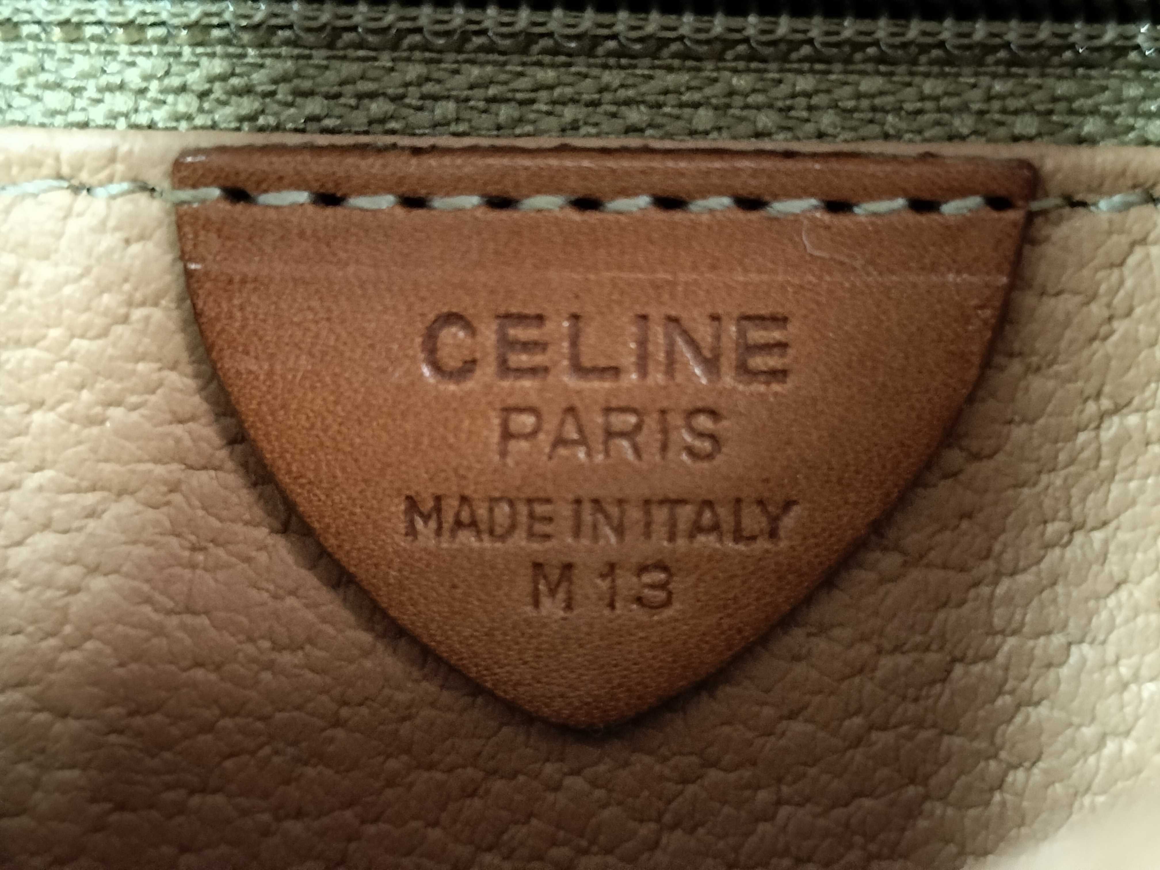 Macadam pattern circle logo flap M13 shoulder bag — view 8