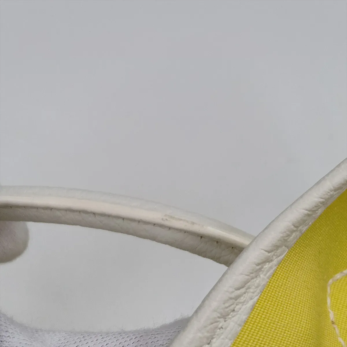 Garden Party 30 TPM Toile Officier x Negonda Lime x White Silver Hardware R:2014 — view 12