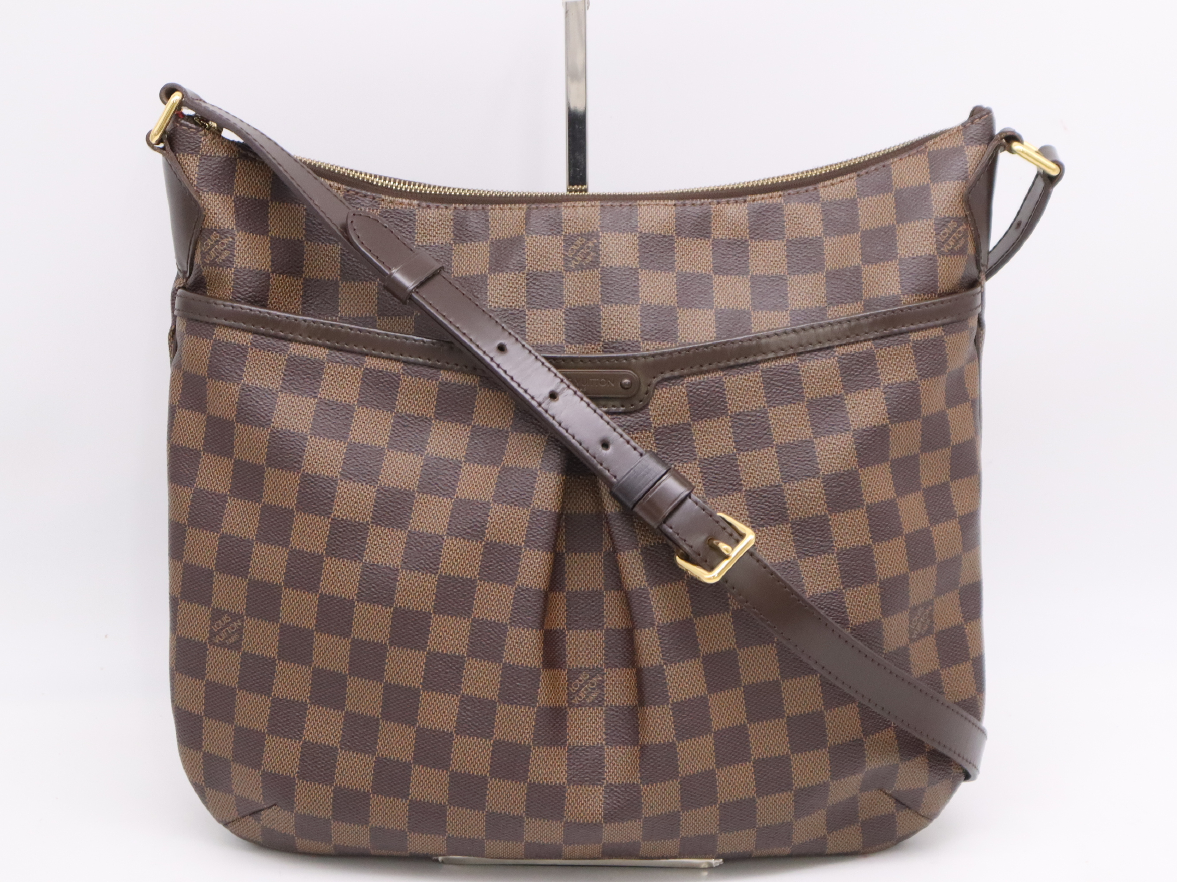 N42250 Damier Bloomsbury GM Shoulder Bag