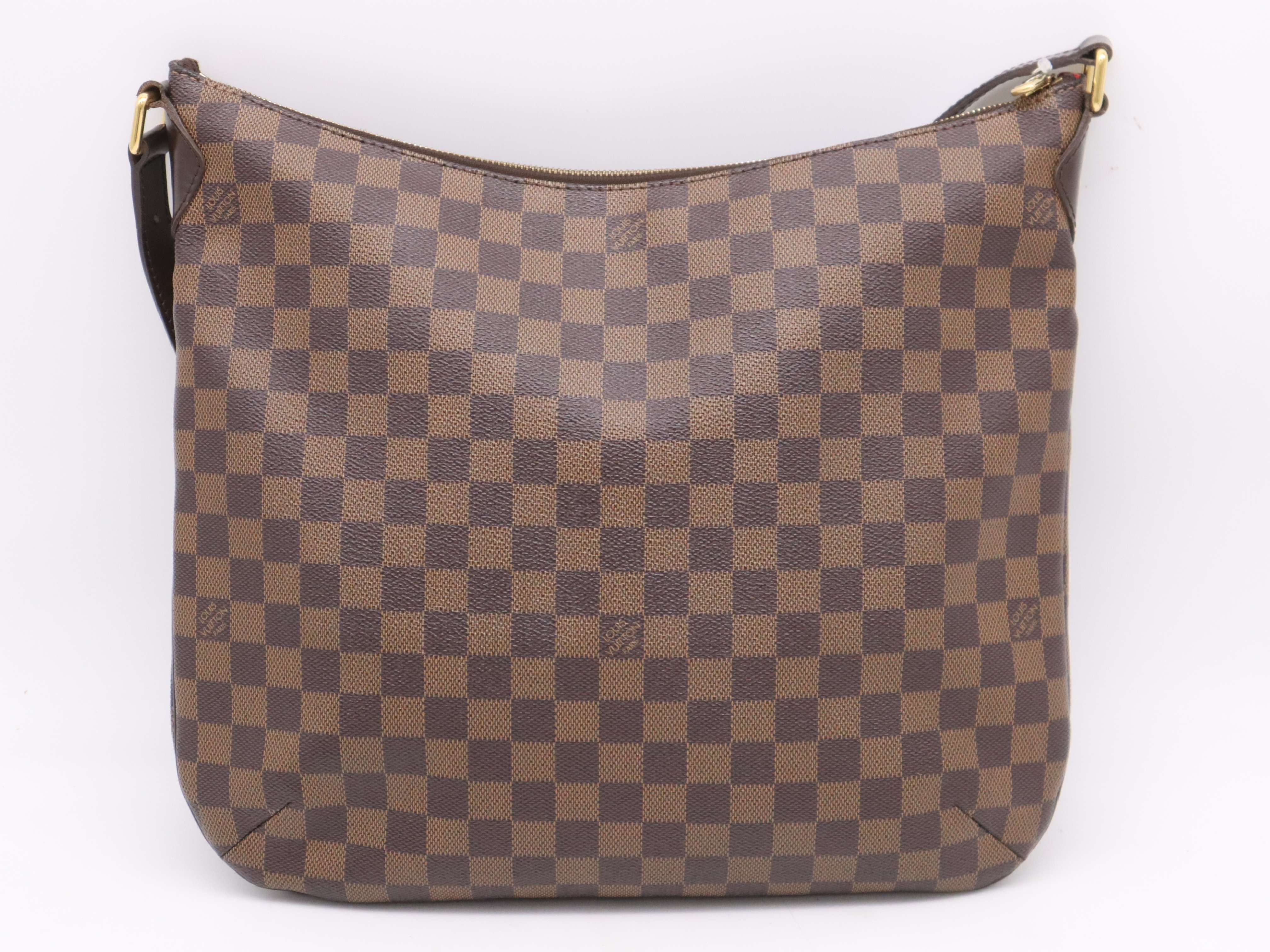 N42250 Damier Bloomsbury GM Shoulder Bag — view 2