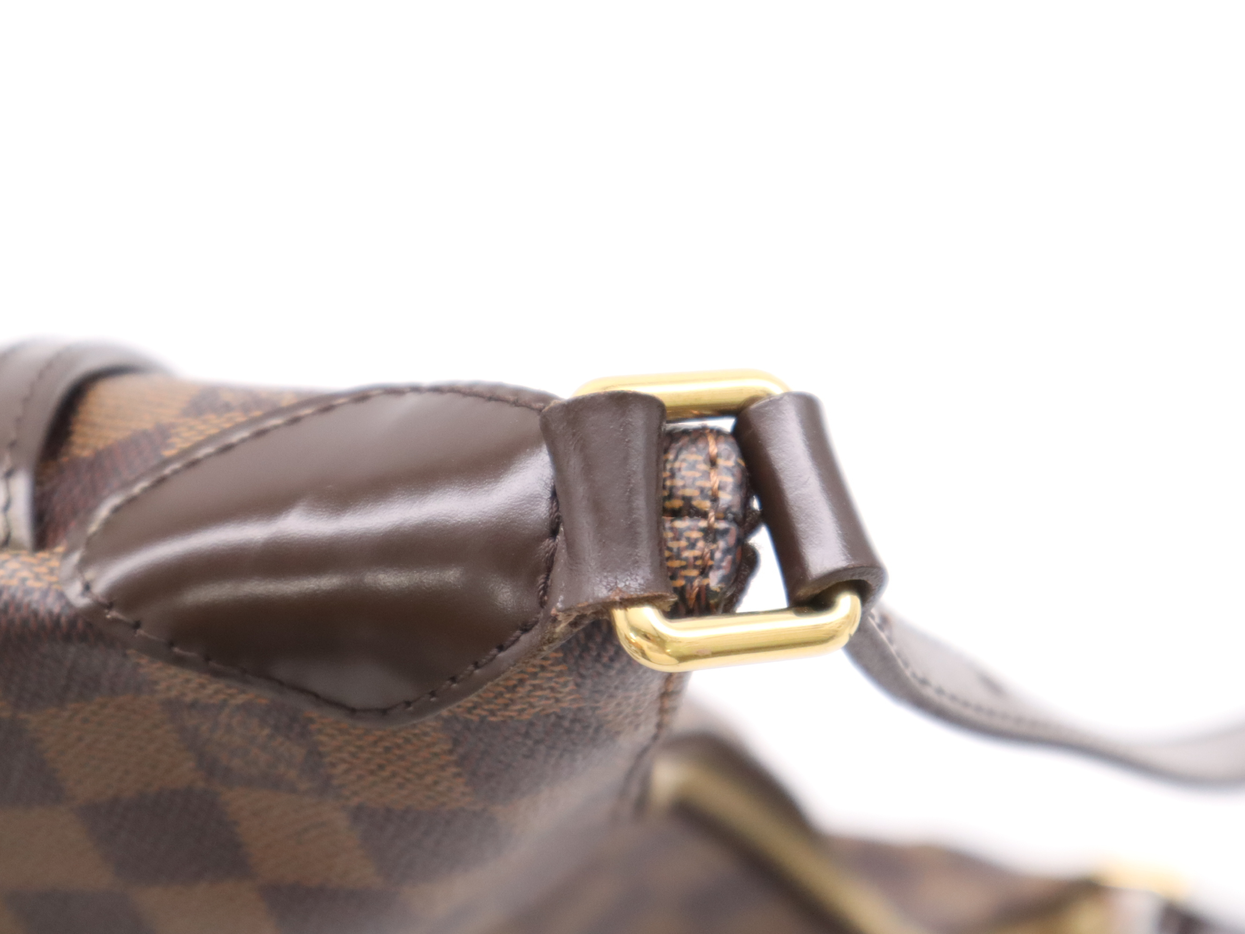 N42250 Damier Bloomsbury GM Shoulder Bag — view 8