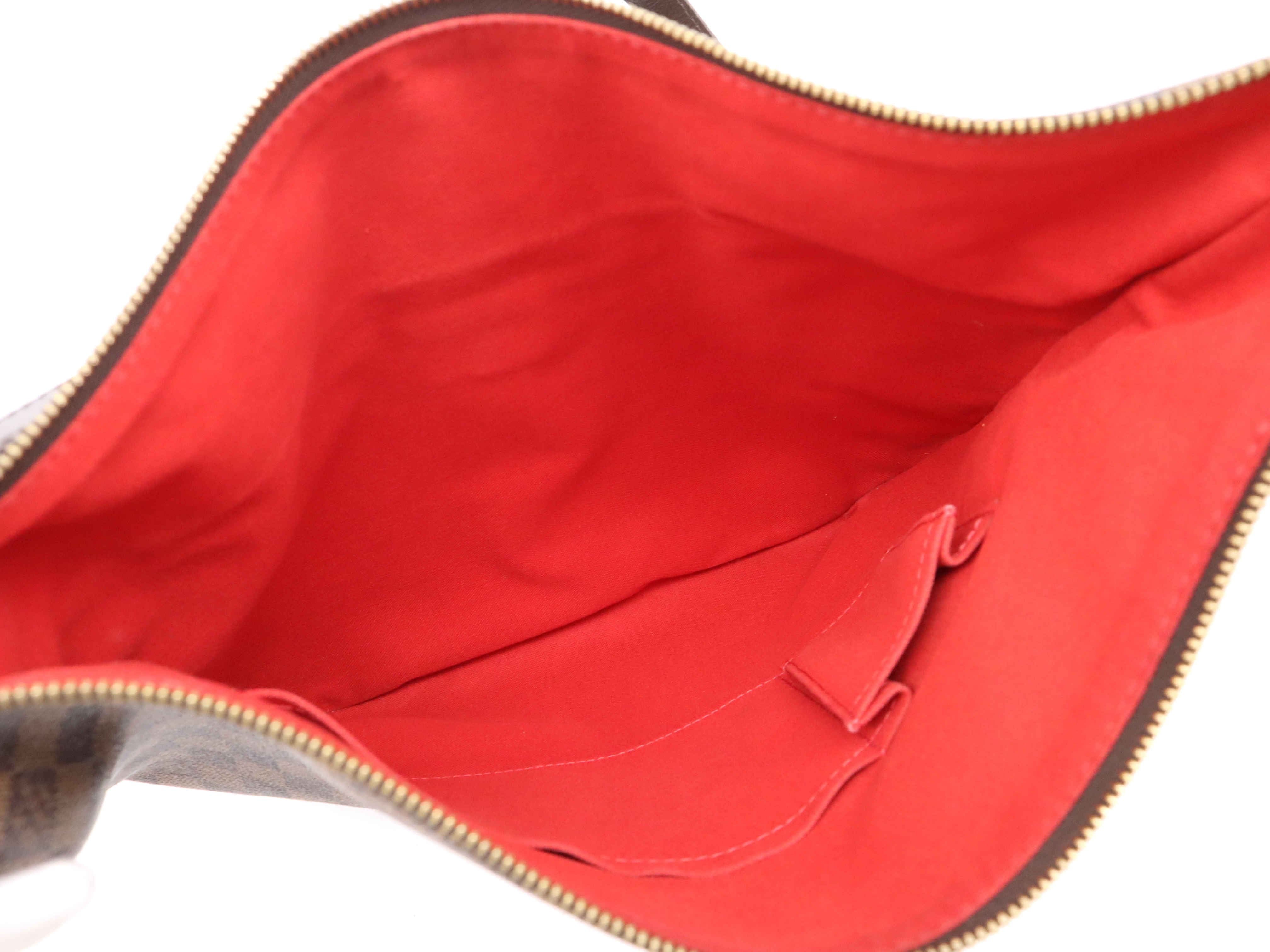 N42250 Damier Bloomsbury GM Shoulder Bag — view 10