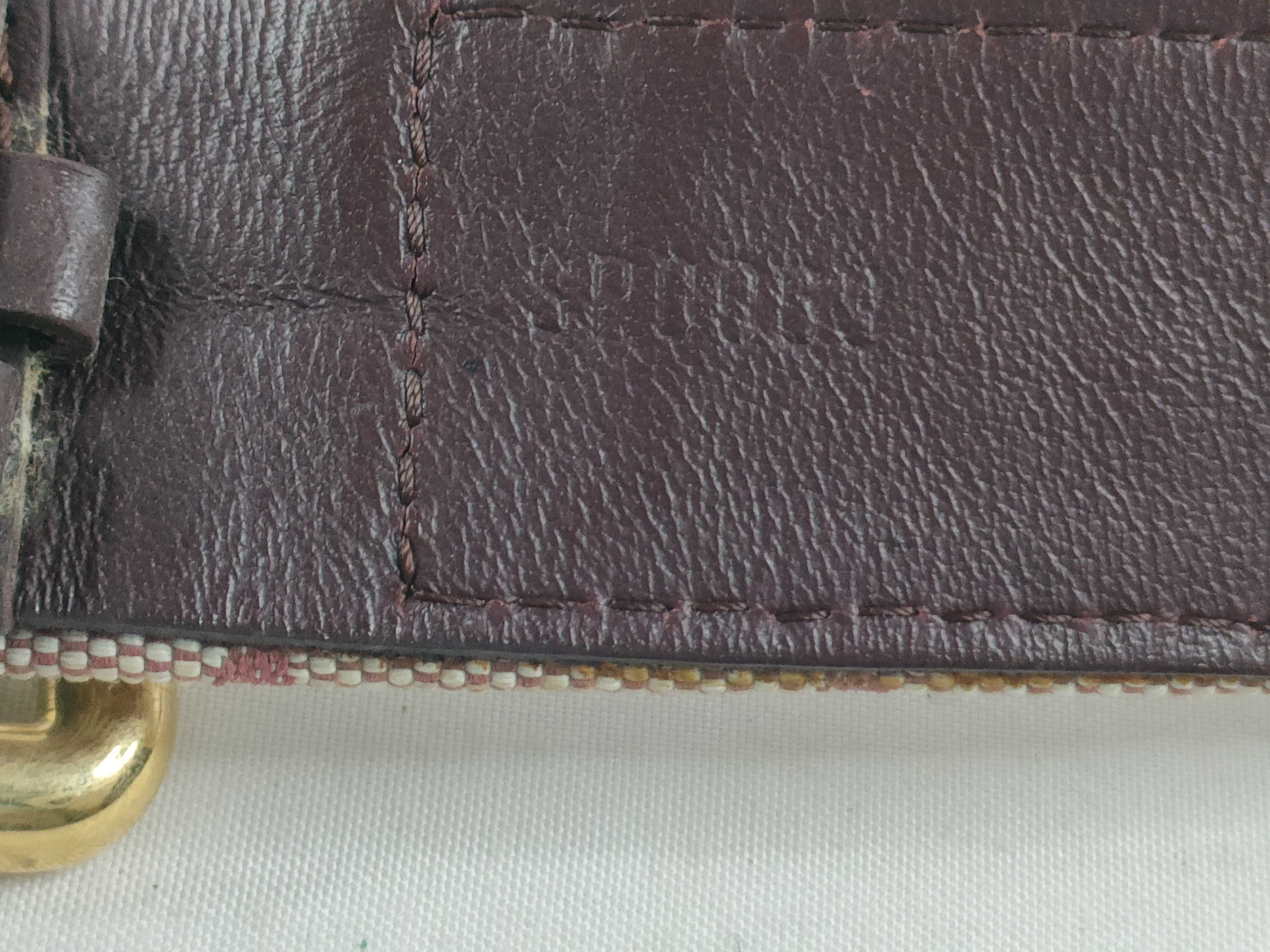 belt, Louis Vuitton Monogram belt — view 8