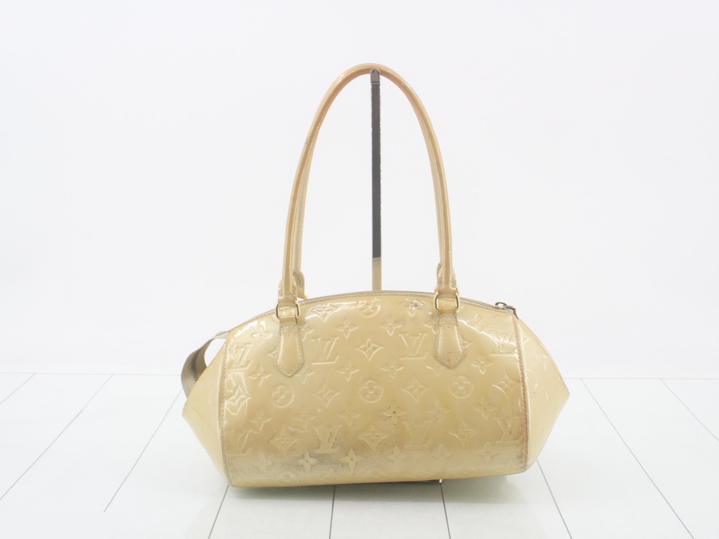 Sherwood PM Broncorail M91491 Handbag, Ivory — view 2