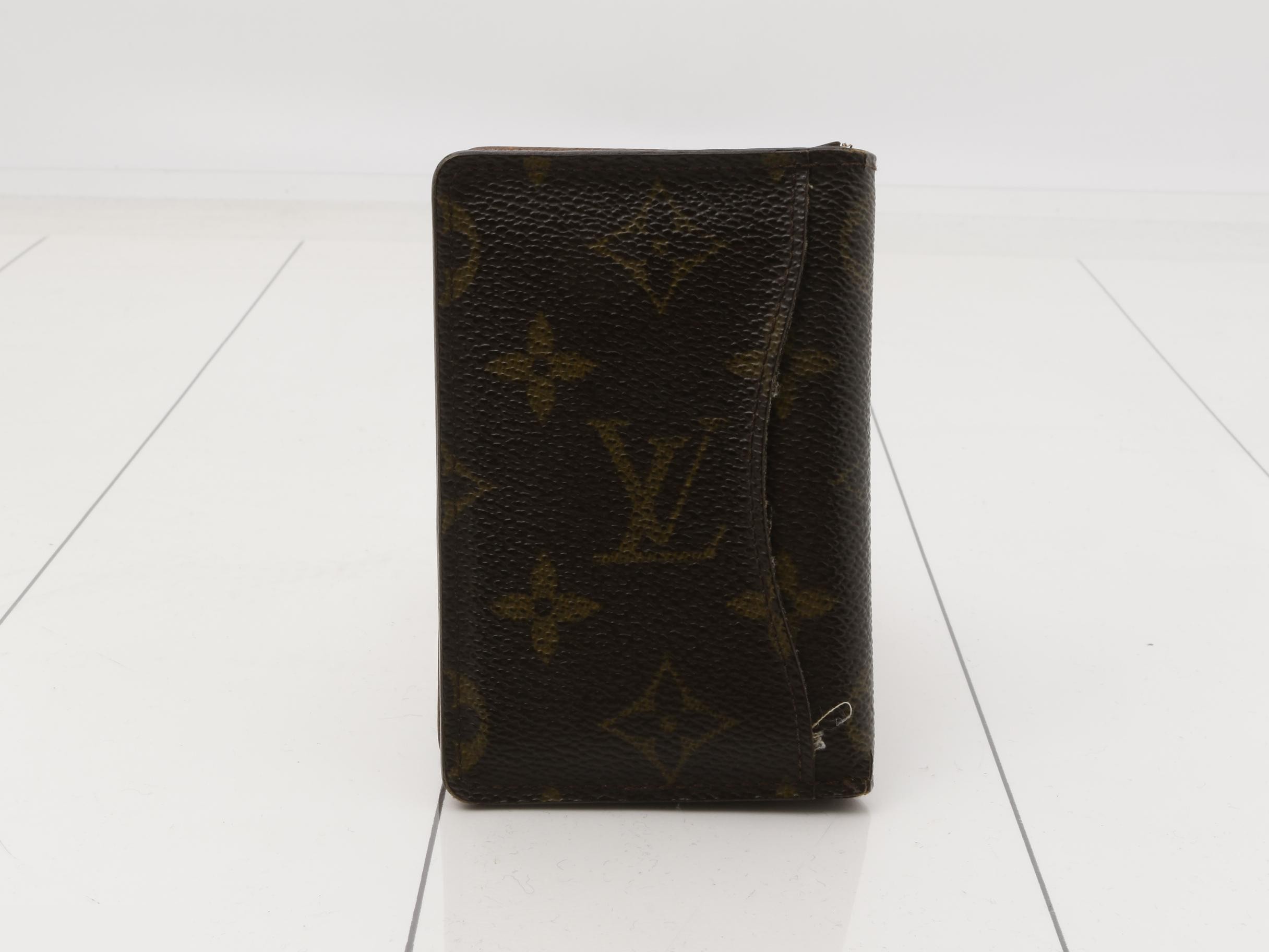 Monogram Organizer de Poche Card Case — view 2
