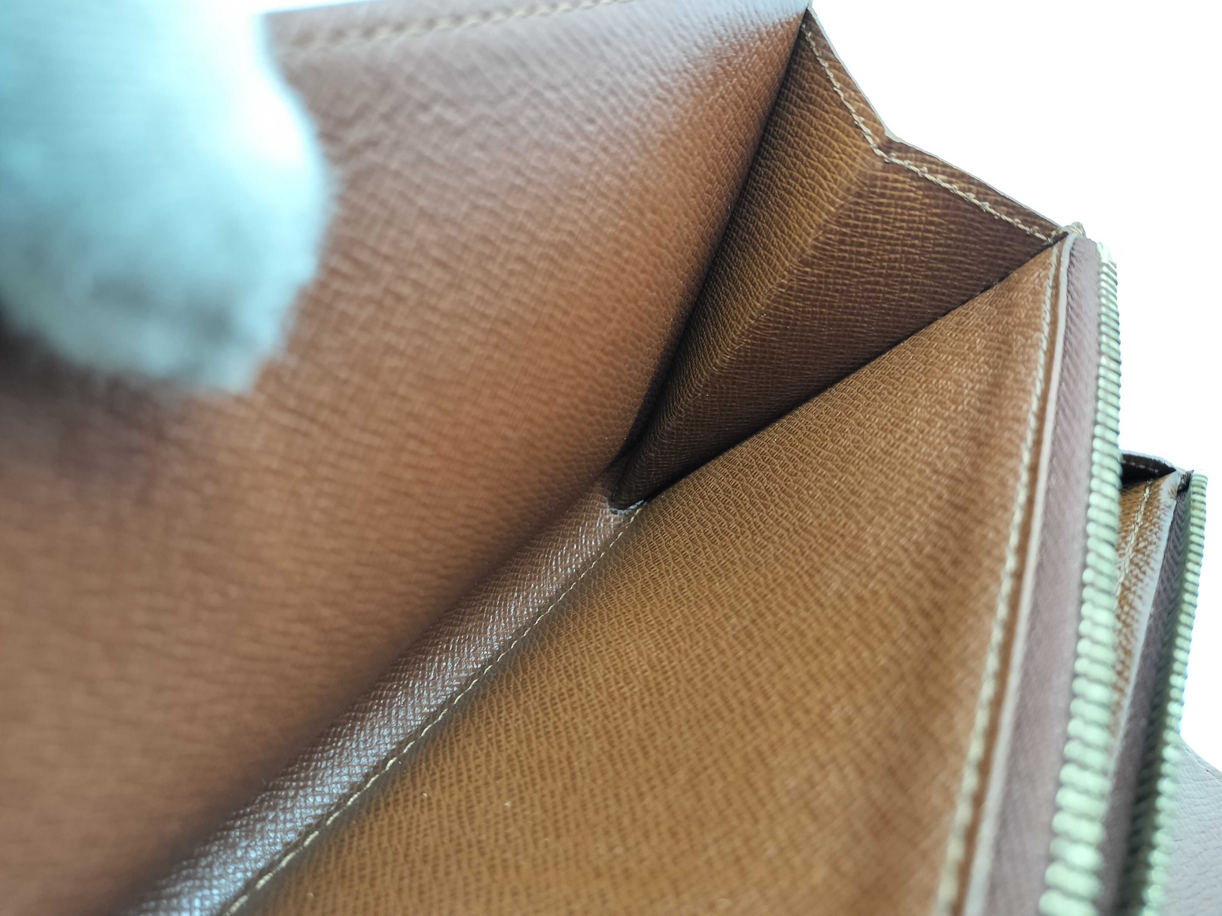 Monogram Portefeuille Sarah Wallet — view 11