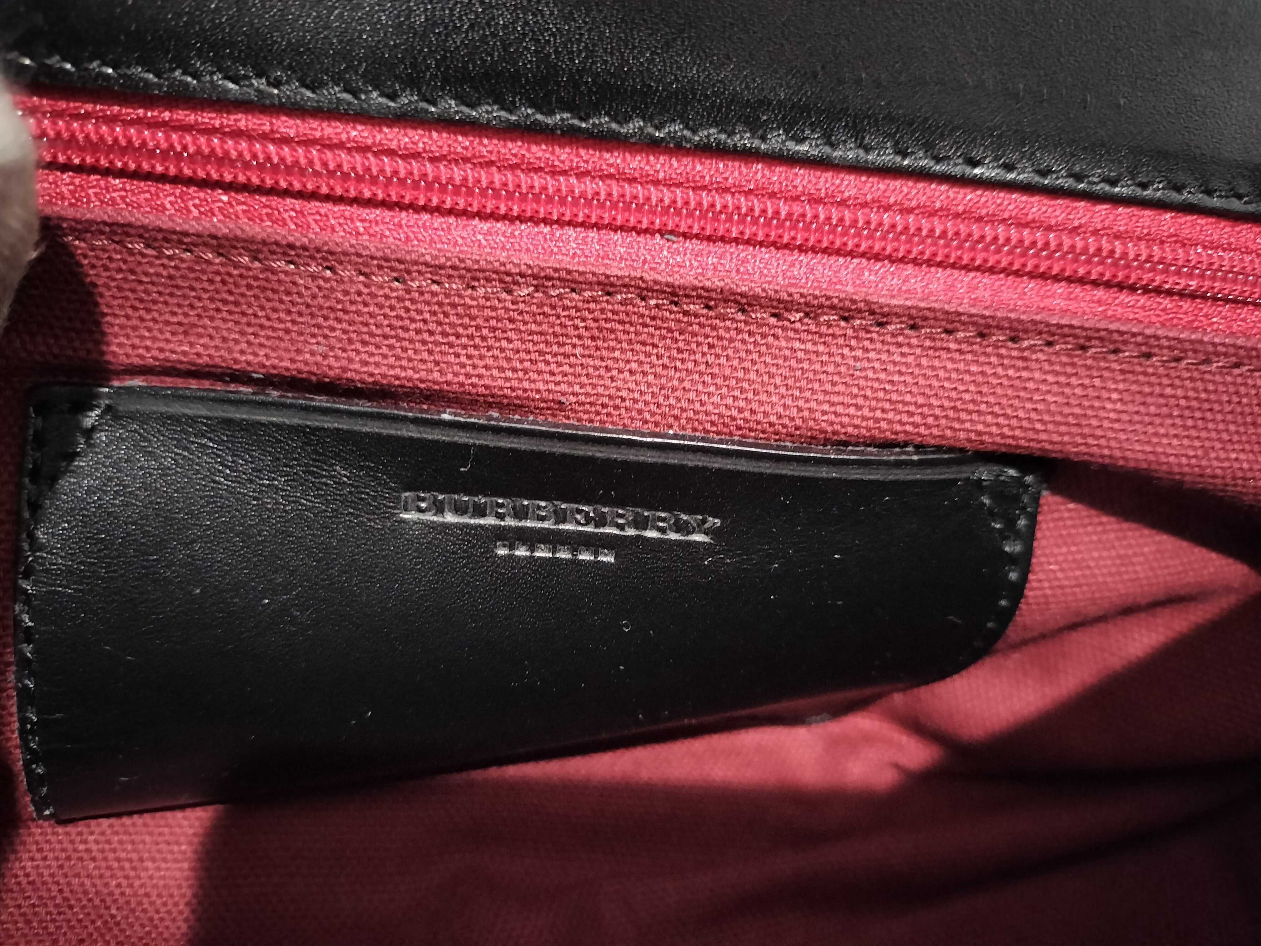 Nova Check Wool Bag Handbag — view 10