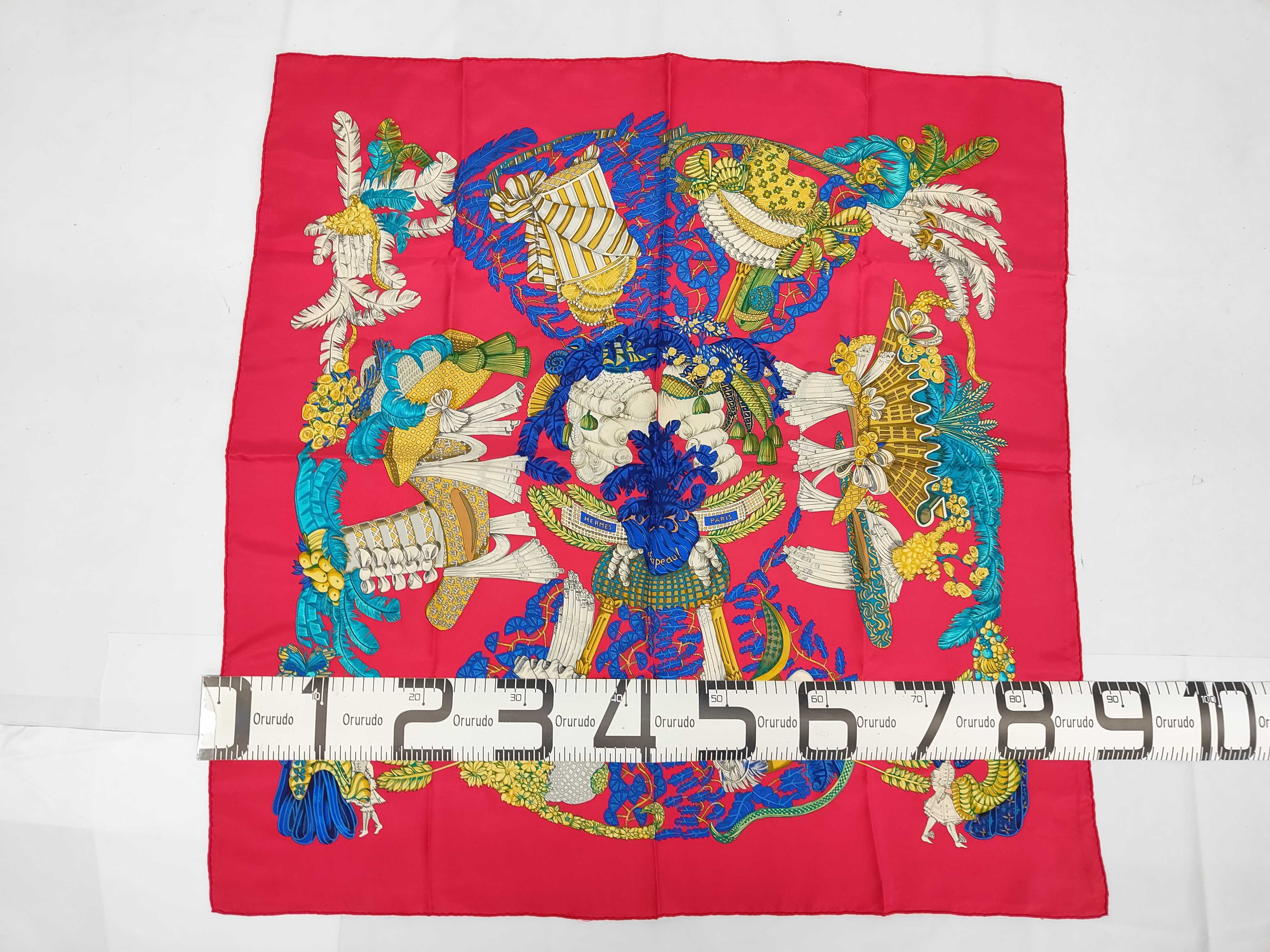 Scarf Carre90 Other accessories — view 2