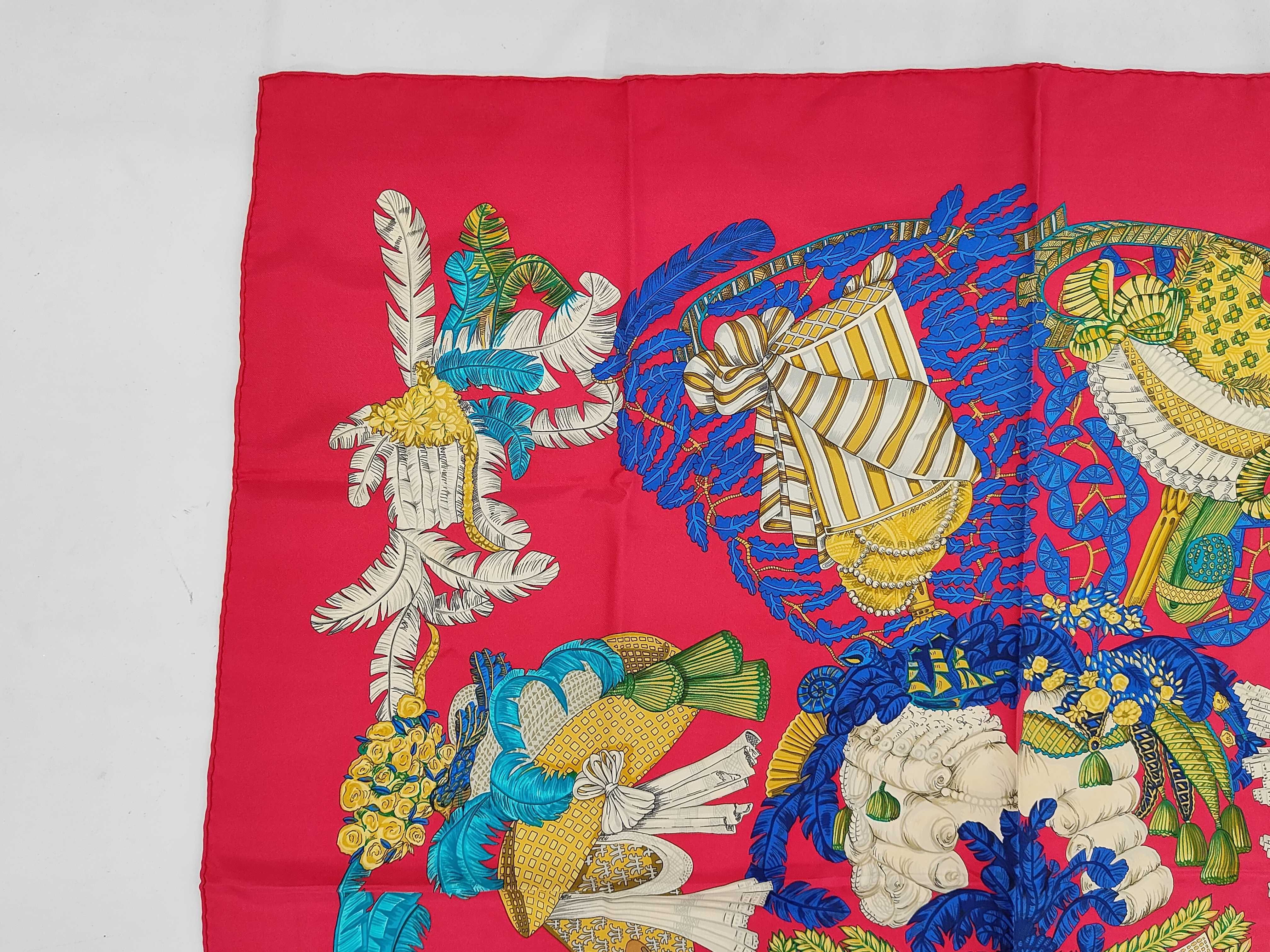 Scarf Carre90 Other accessories — view 3