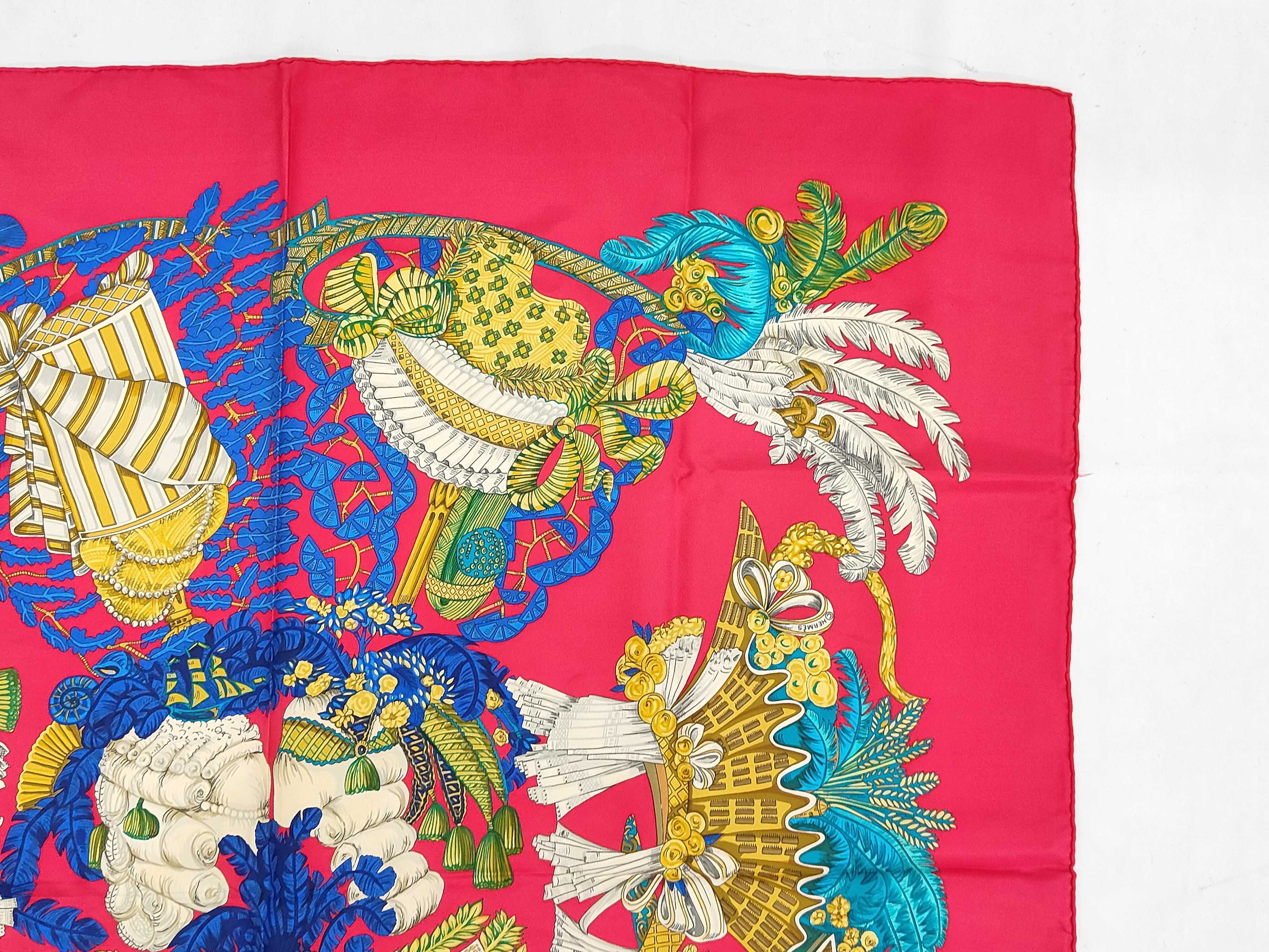 Scarf Carre90 Other accessories — view 4