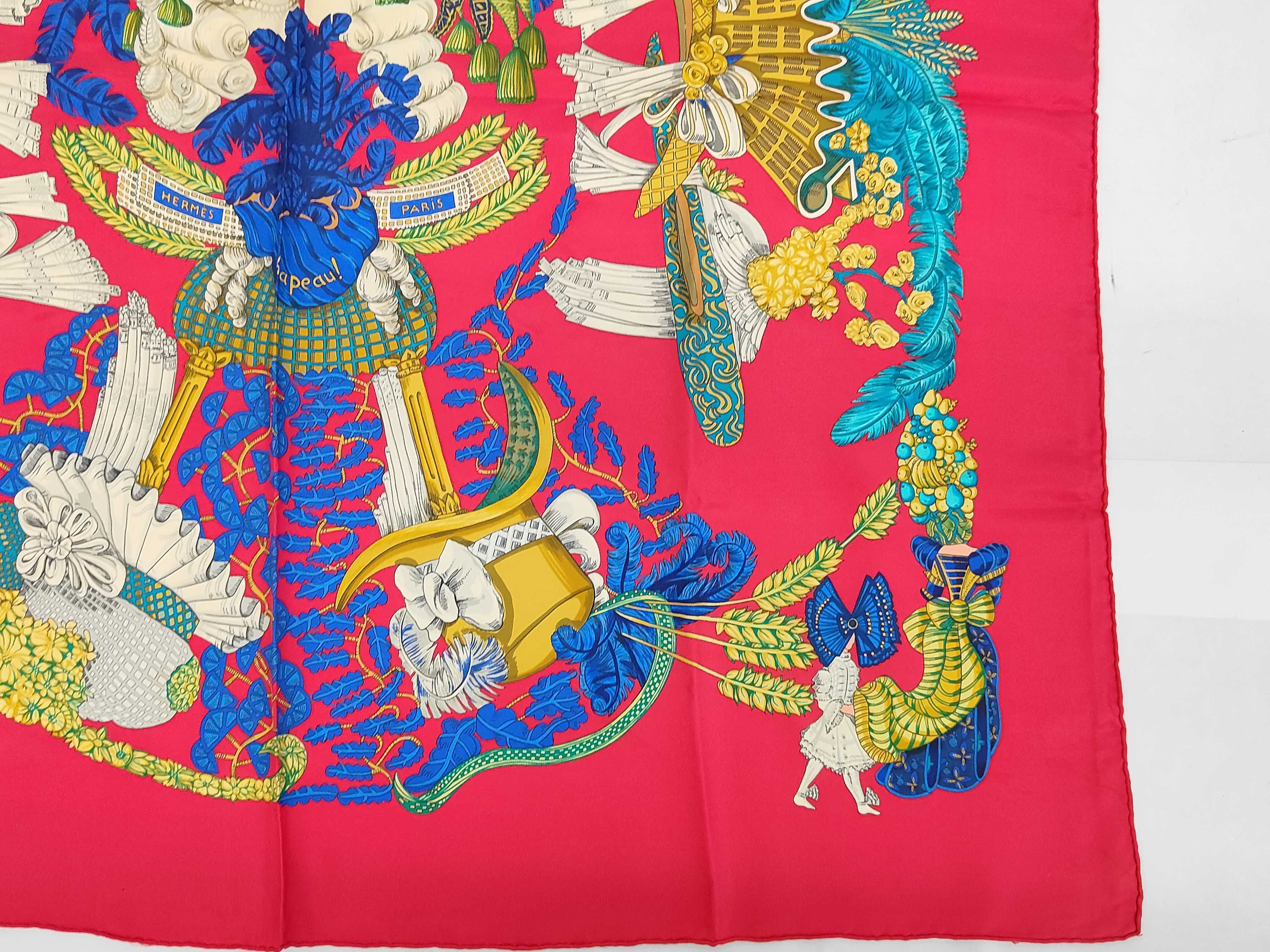 Scarf Carre90 Other accessories — view 5